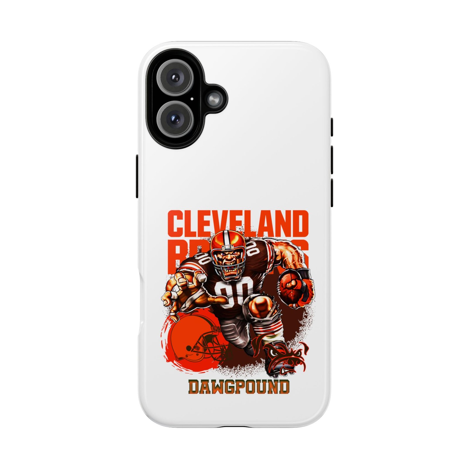 Cleveland Browns tough case, Tough Cases for Football Fans, Custom Team Merchandise, Game Day Accessories, Unique Gifts for Supporters - Image 49