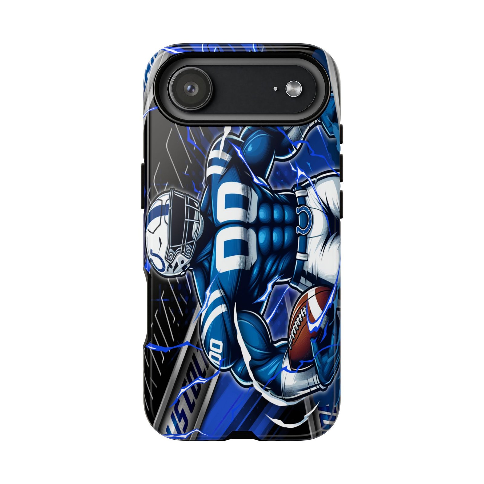 Colts Phone Case | Tough Cases for Sports Fans, NFL Merchandise, Personalized Gifts, Unique Phone Accessories, Colts Gear - Image 107