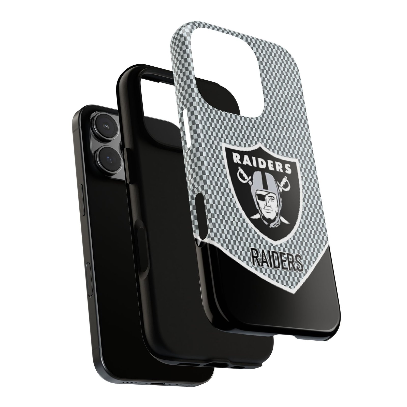 Raiders Phone Case, Tough Phone Cover for Sports Fans, Durable Case for Gamers, NFL Merchandise, Great Gift for Football Enthusiasts - Image 67