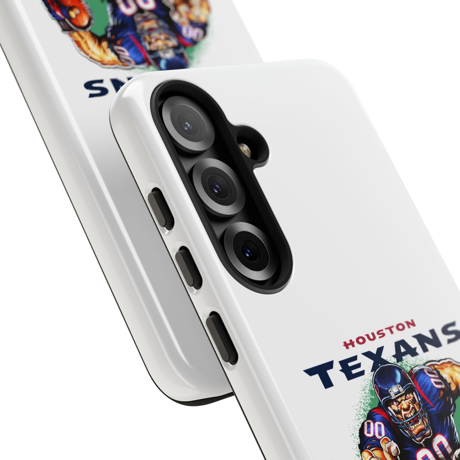 Texans Tough Phone Case, Sports Phone Cover, Team Spirit Accessory, Durable Mobile Case, Gift for Football Fans - Image 90