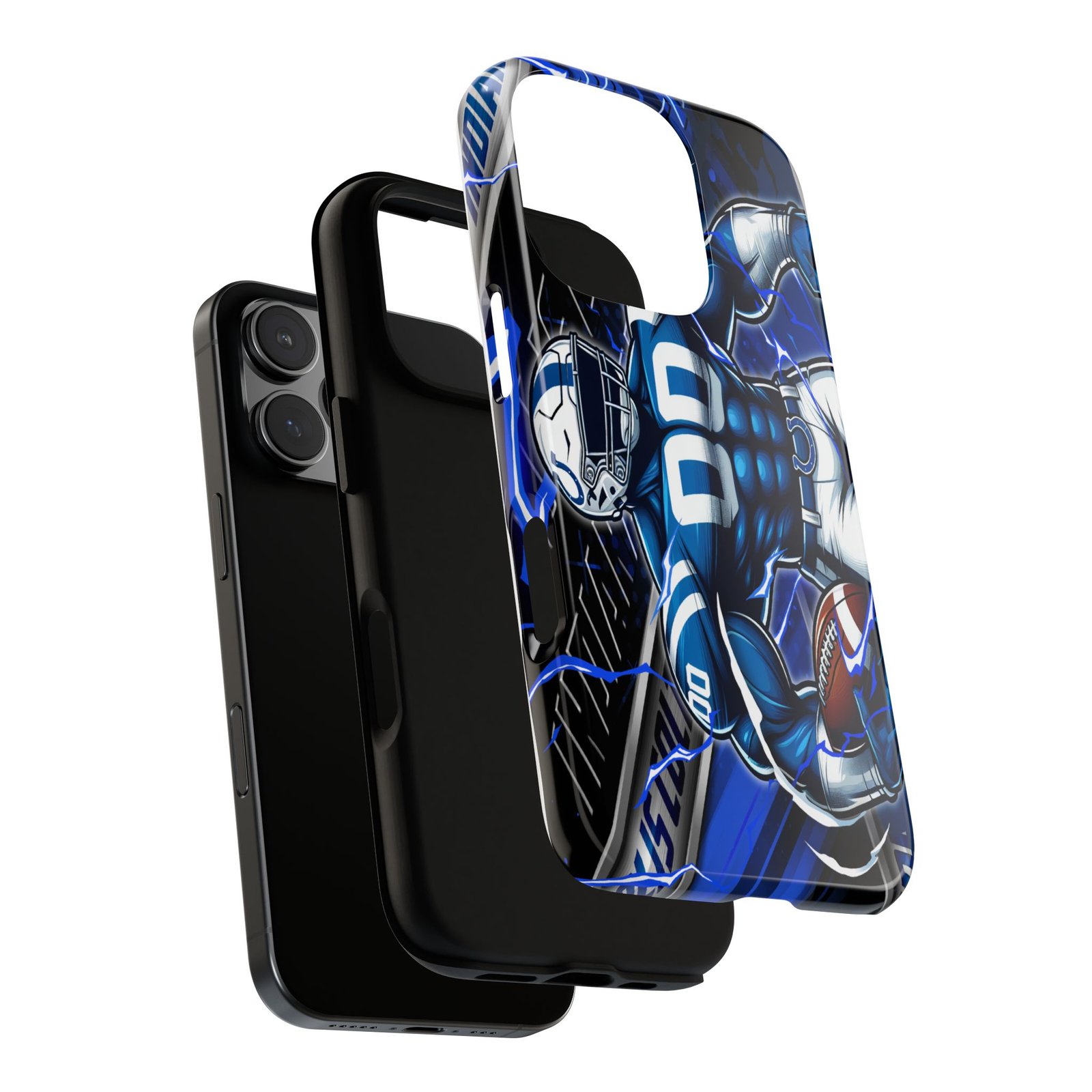 Colts Phone Case | Tough Cases for Sports Fans, NFL Merchandise, Personalized Gifts, Unique Phone Accessories, Colts Gear - Image 67