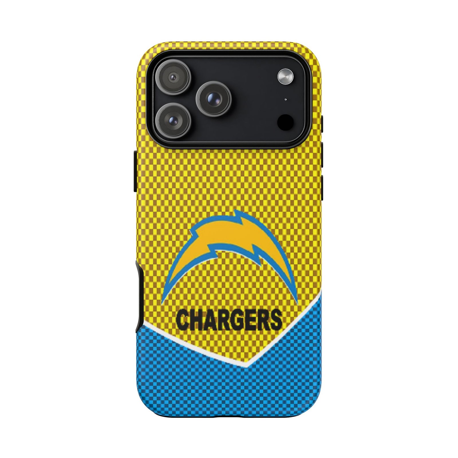 Chargers Stylish Phone Case for Chargers Fans, Durable Chargers iPhone Case, Sporty Cover for Game Day, Custom Chargers Accessories - Image 104