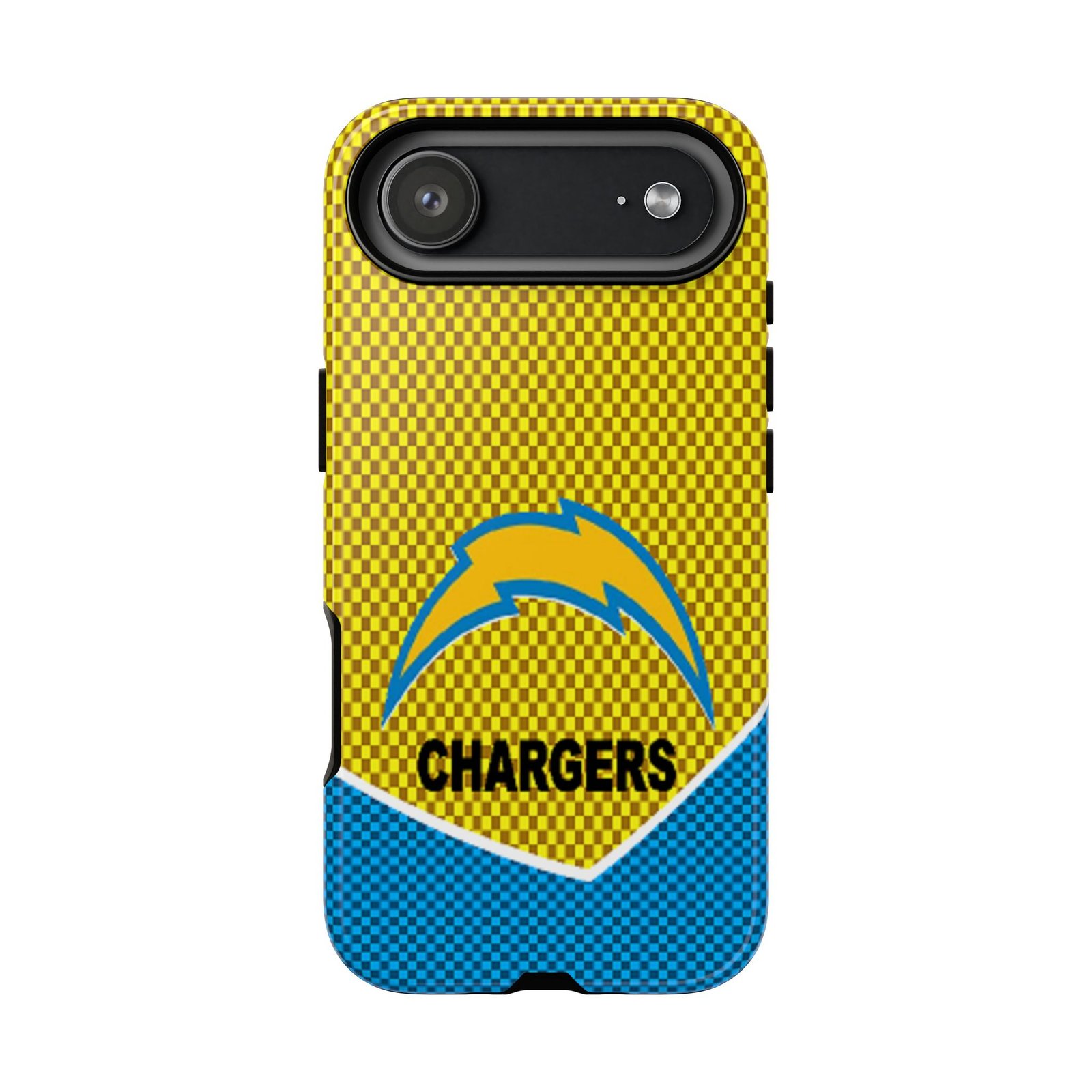 Chargers Stylish Phone Case for Chargers Fans, Durable Chargers iPhone Case, Sporty Cover for Game Day, Custom Chargers Accessories - Image 99