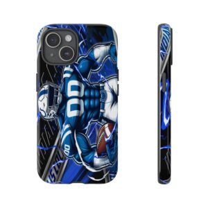Colts Phone Case | Tough Cases for Sports Fans, NFL Merchandise, Personalized Gifts, Unique Phone Accessories, Colts Gear