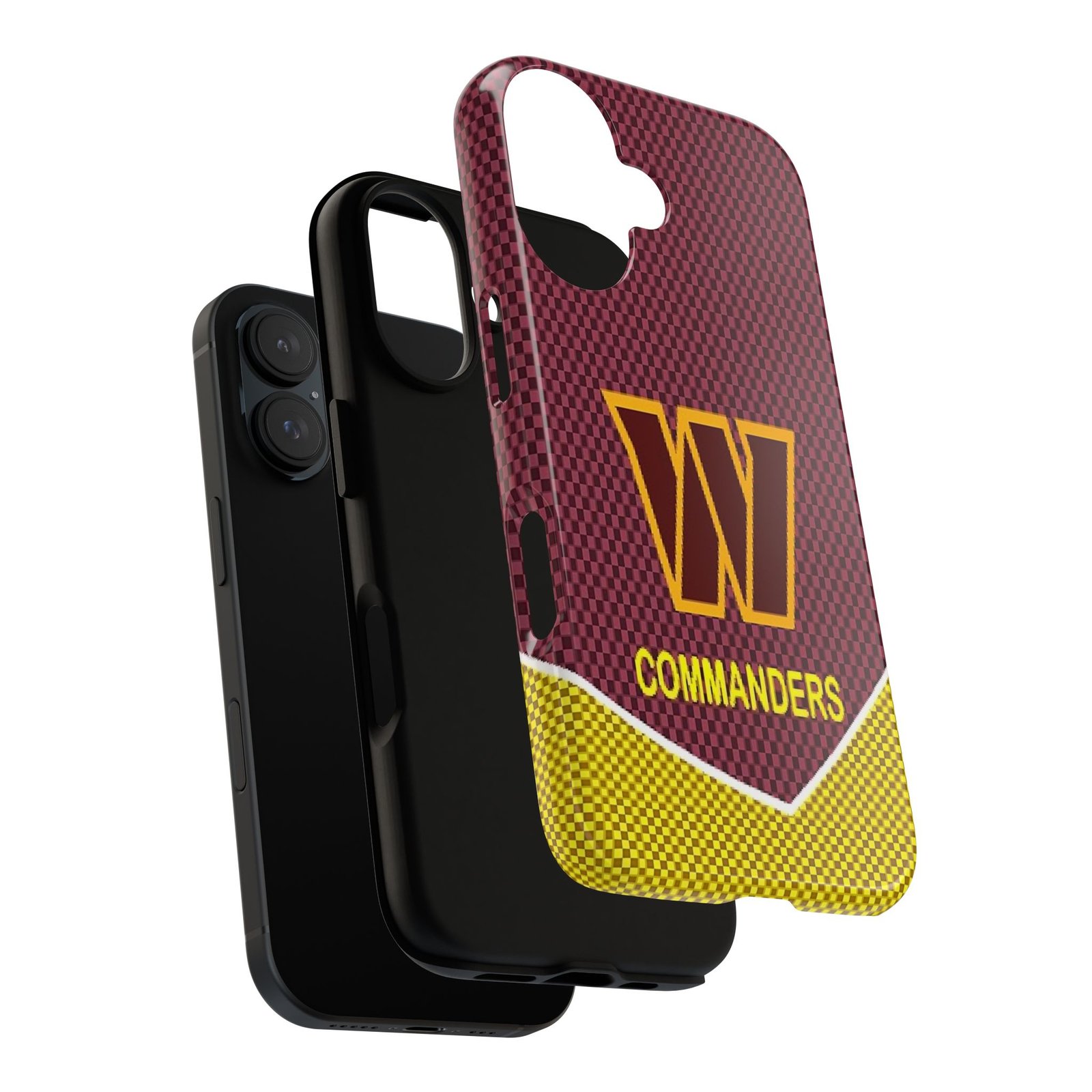 Commanders Tough Cases, Sports Accessories, Gift for Game Day, Custom Phone Cover, Fan Merchandise - Image 43