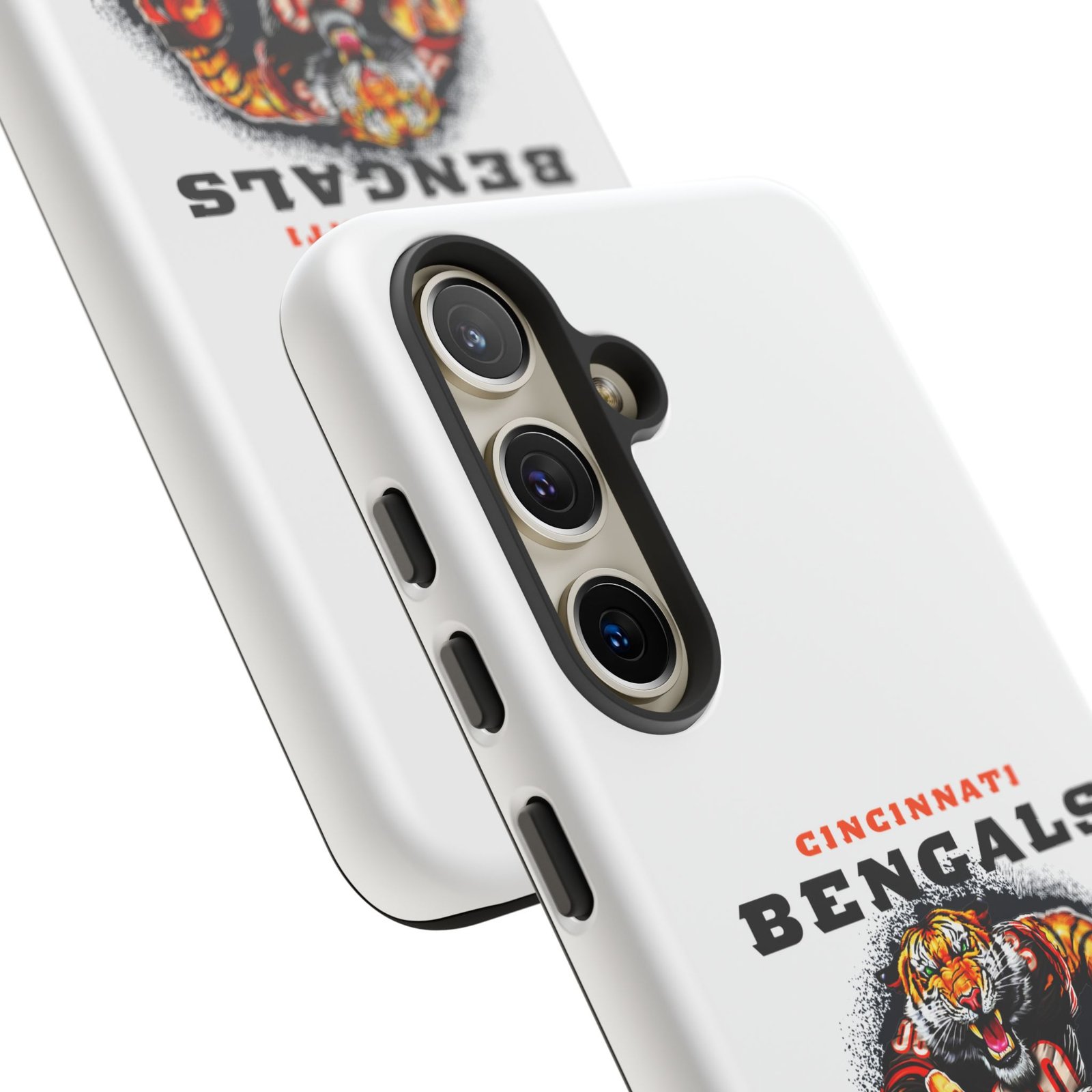 Cincinnati Bengals Tough Case - Durable iPhone Cover, Football Fan Accessory, Team Spirit Gift, Game Day Essential, Sports Phone Protection - Image 30