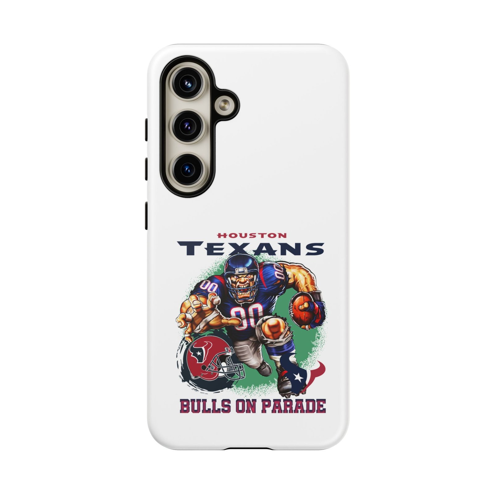 Texans Tough Phone Case, Sports Phone Cover, Team Spirit Accessory, Durable Mobile Case, Gift for Football Fans - Image 29