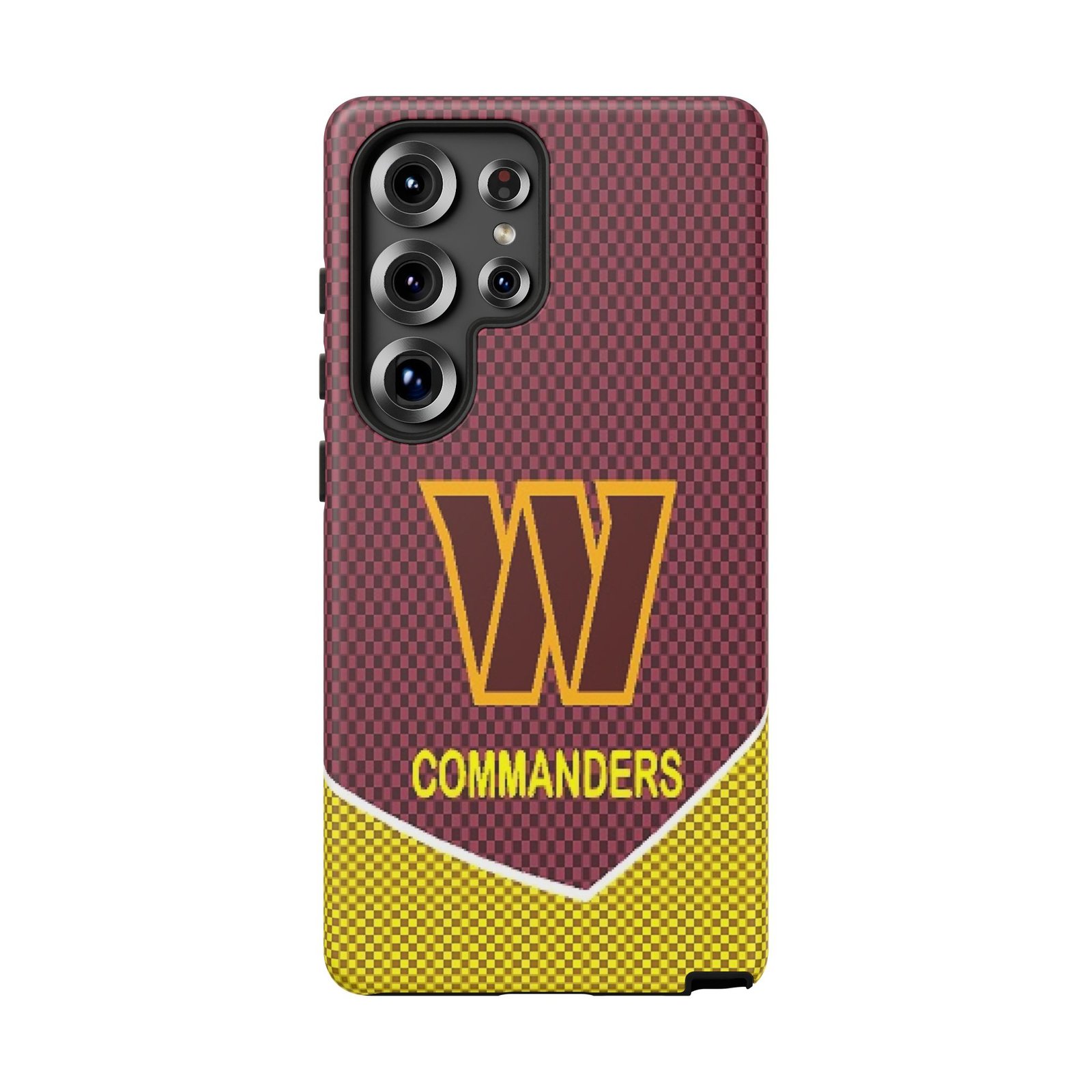 Commanders Tough Cases, Sports Accessories, Gift for Game Day, Custom Phone Cover, Fan Merchandise - Image 93