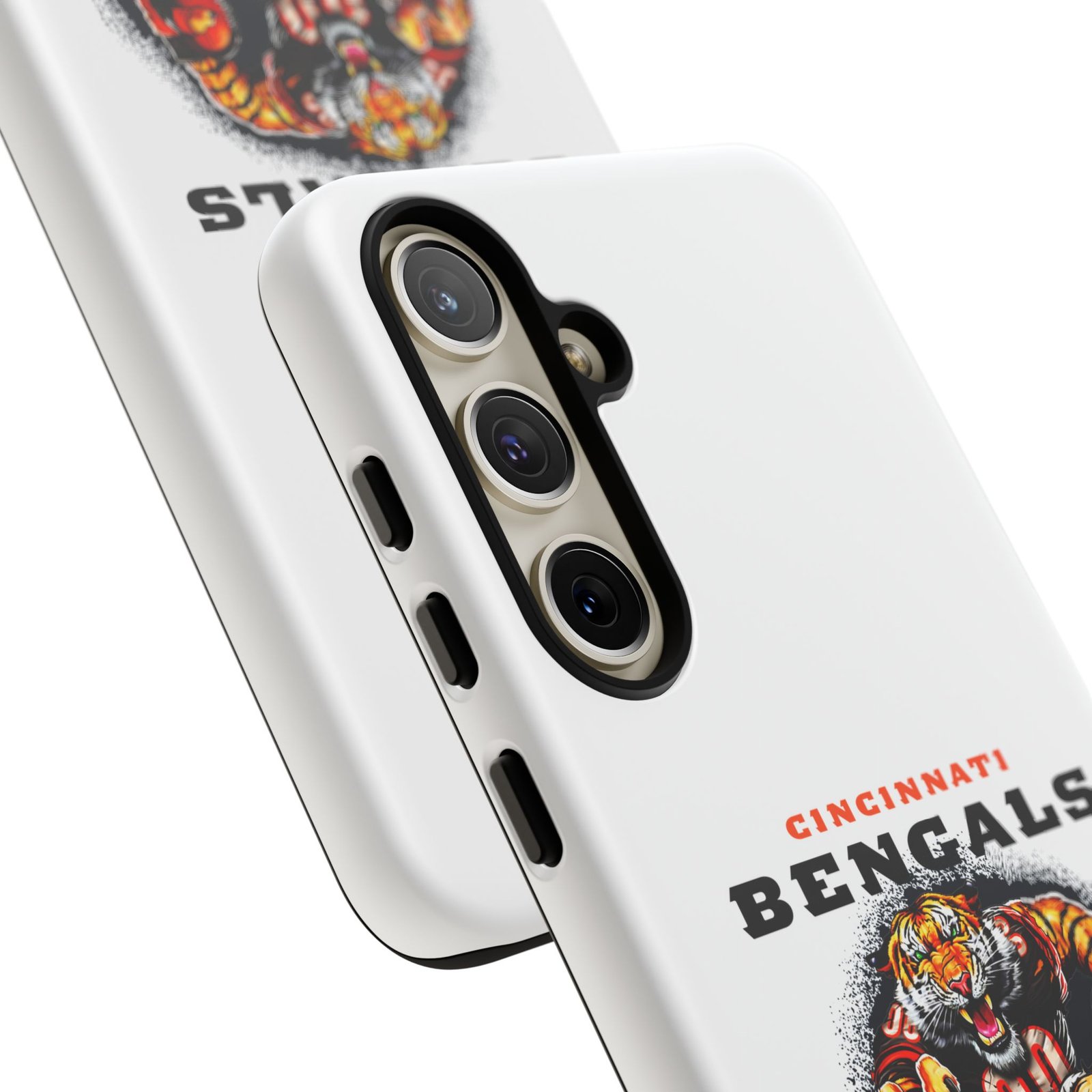 Cincinnati Bengals Tough Case - Durable iPhone Cover, Football Fan Accessory, Team Spirit Gift, Game Day Essential, Sports Phone Protection - Image 38