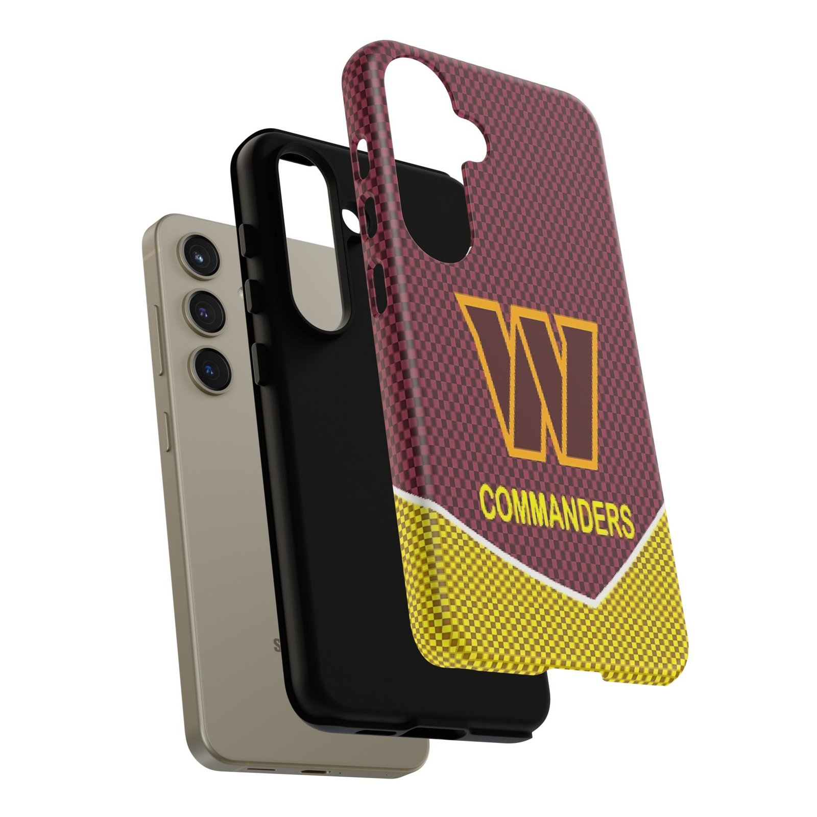 Commanders Tough Cases, Sports Accessories, Gift for Game Day, Custom Phone Cover, Fan Merchandise - Image 32