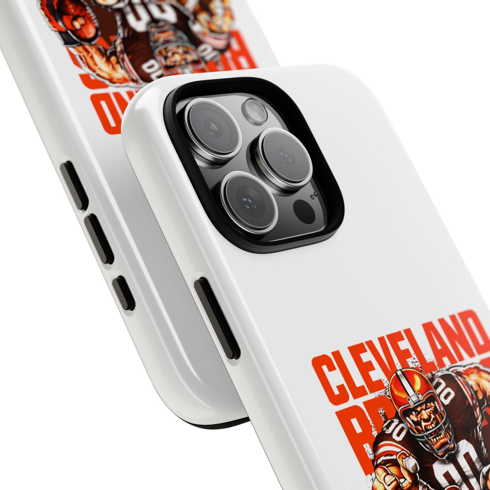 Cleveland Browns tough case, Tough Cases for Football Fans, Custom Team Merchandise, Game Day Accessories, Unique Gifts for Supporters - Image 66
