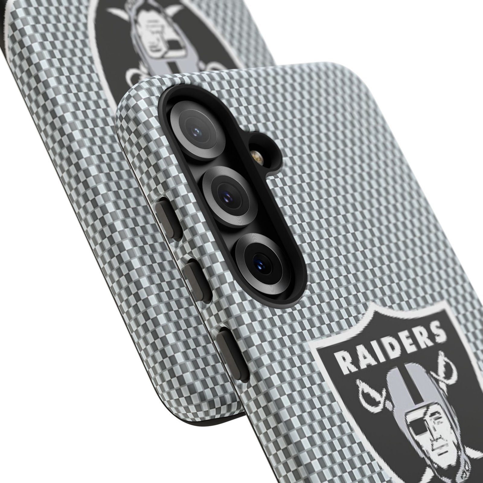 Raiders Phone Case, Tough Phone Cover for Sports Fans, Durable Case for Gamers, NFL Merchandise, Great Gift for Football Enthusiasts - Image 94