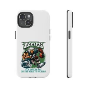 Philadelphia Eagles Phone Case - Tough & Stylish Protective Cover, NFL Gift, Sports Team Accessory,