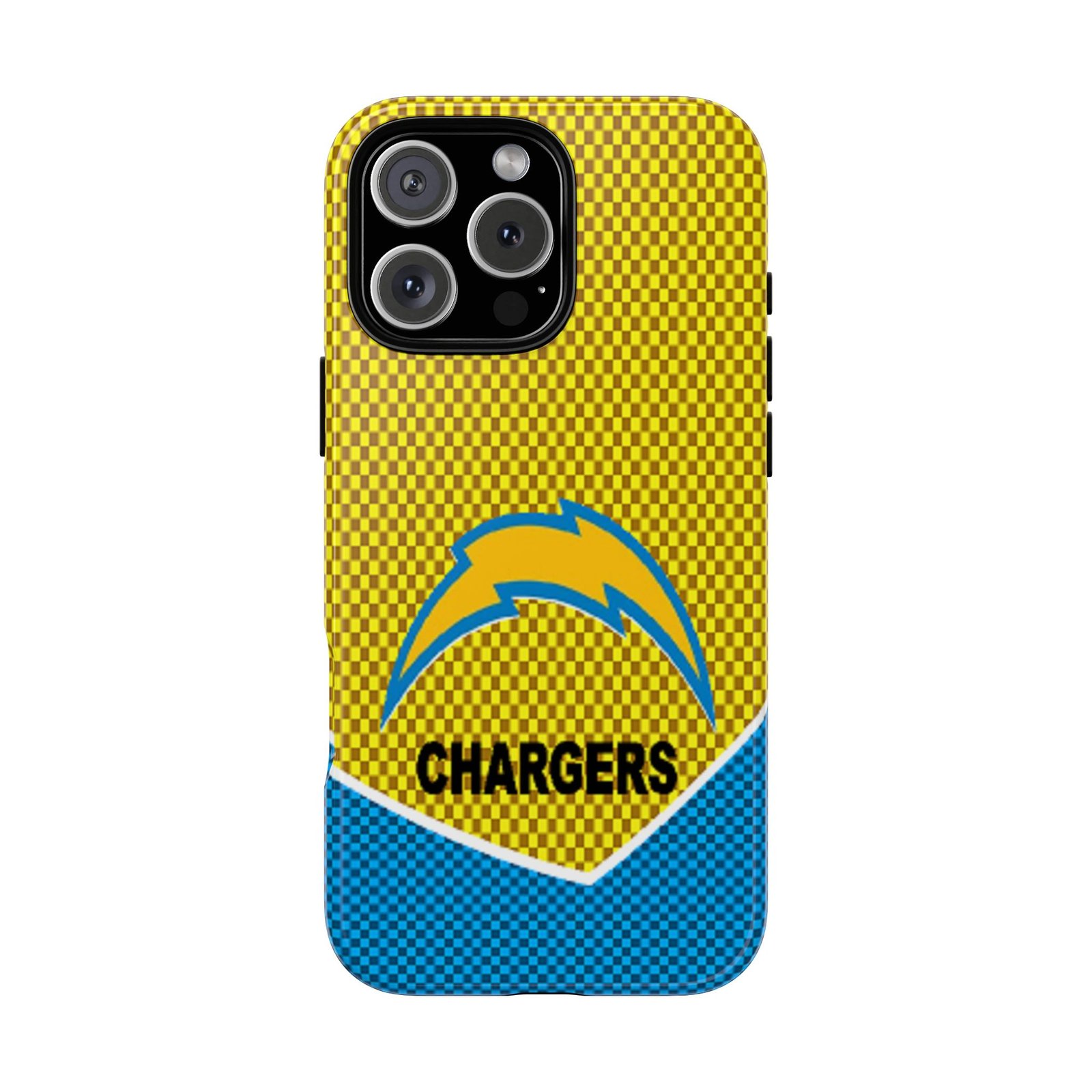 Chargers Stylish Phone Case for Chargers Fans, Durable Chargers iPhone Case, Sporty Cover for Game Day, Custom Chargers Accessories - Image 65