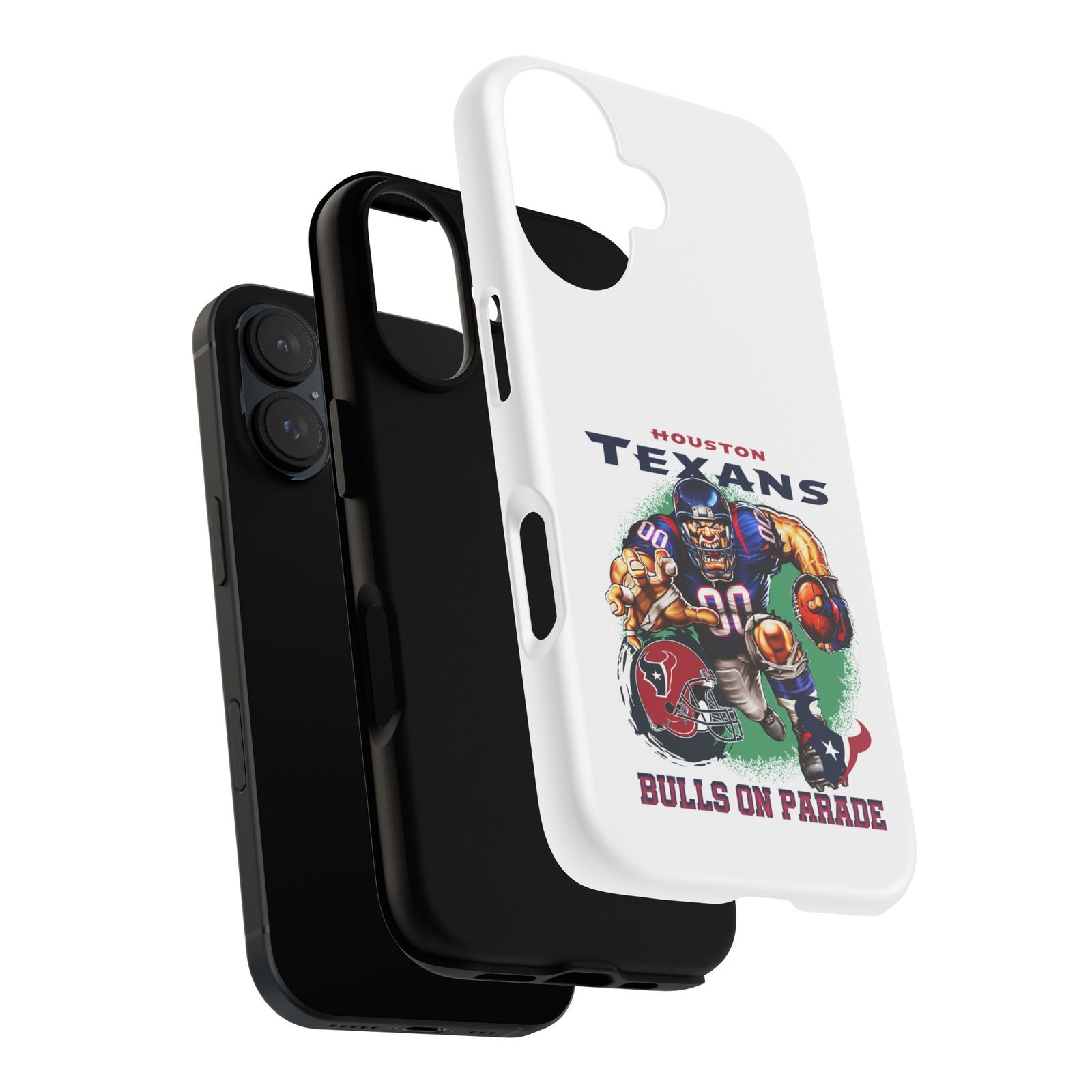 Texans Tough Phone Case, Sports Phone Cover, Team Spirit Accessory, Durable Mobile Case, Gift for Football Fans - Image 55