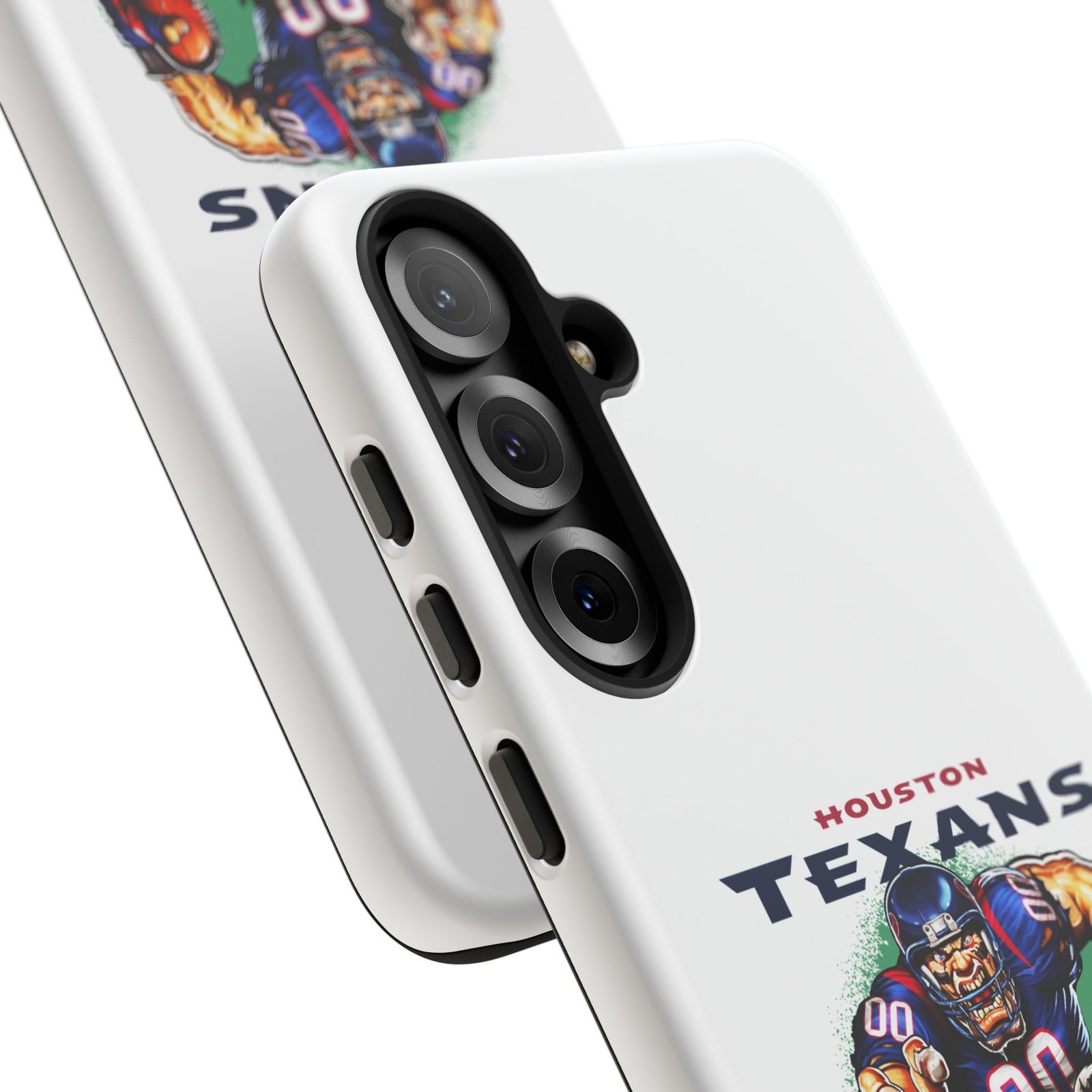 Texans Tough Phone Case, Sports Phone Cover, Team Spirit Accessory, Durable Mobile Case, Gift for Football Fans - Image 94