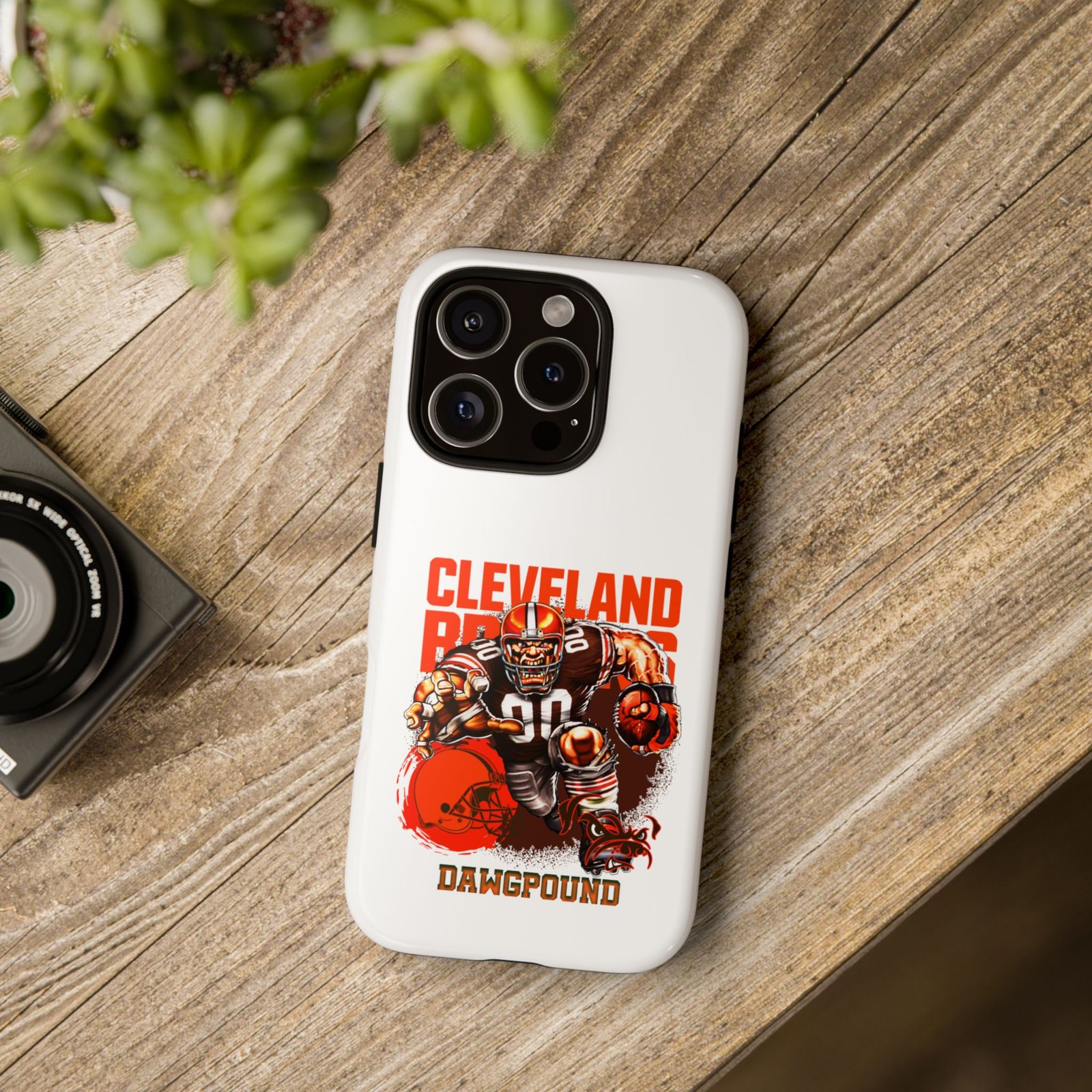 Cleveland Browns tough case, Tough Cases for Football Fans, Custom Team Merchandise, Game Day Accessories, Unique Gifts for Supporters - Image 60