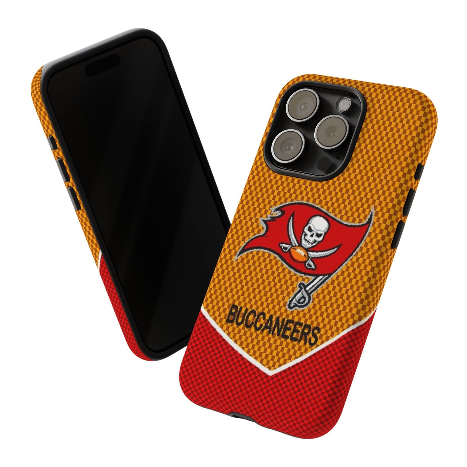 Buccaneers Phone Case,Tough Cases: Team Spirit Accessories, Gift for Sports Fans, Football Season Essentials, Durable Cover - Image 17
