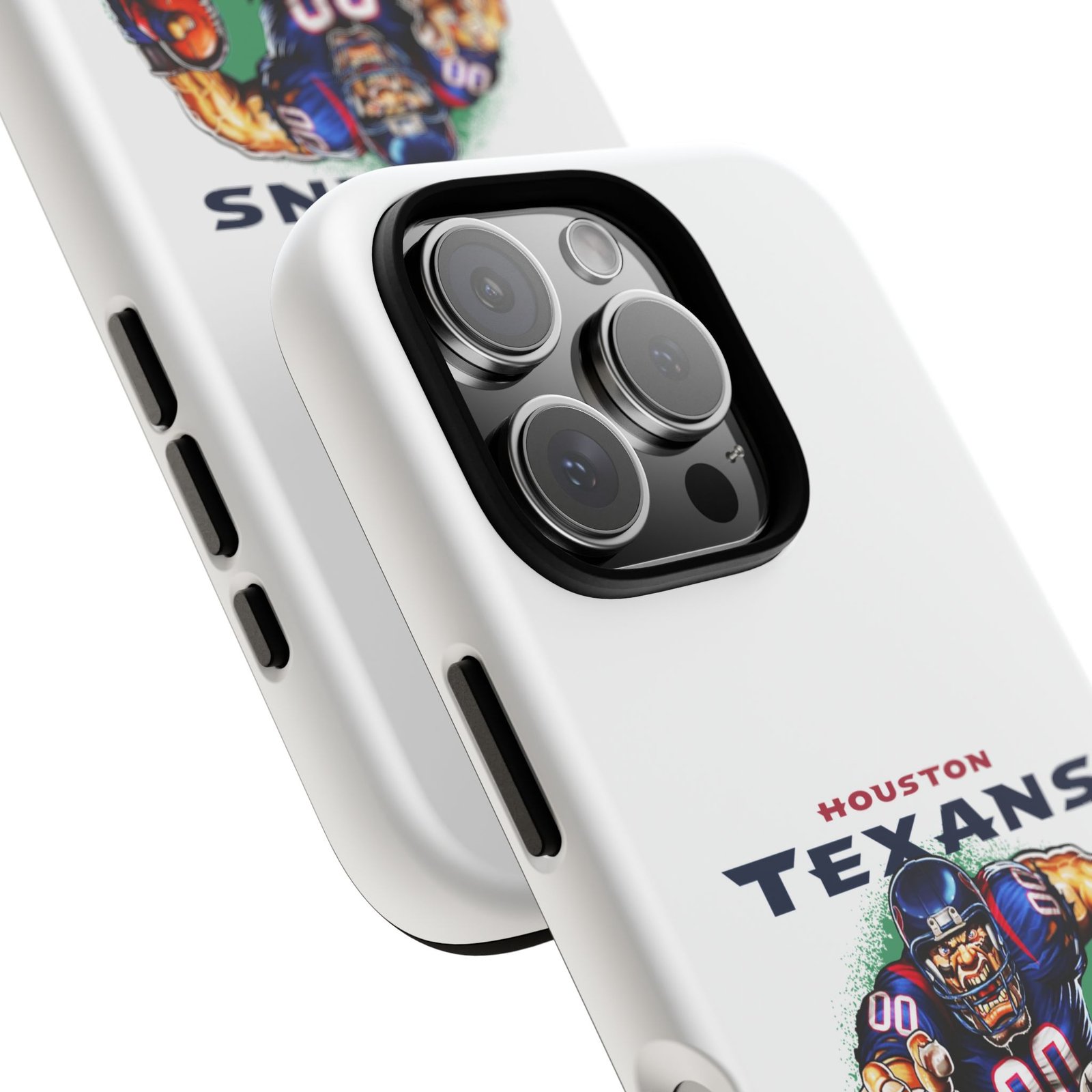 Texans Tough Phone Case, Sports Phone Cover, Team Spirit Accessory, Durable Mobile Case, Gift for Football Fans - Image 70