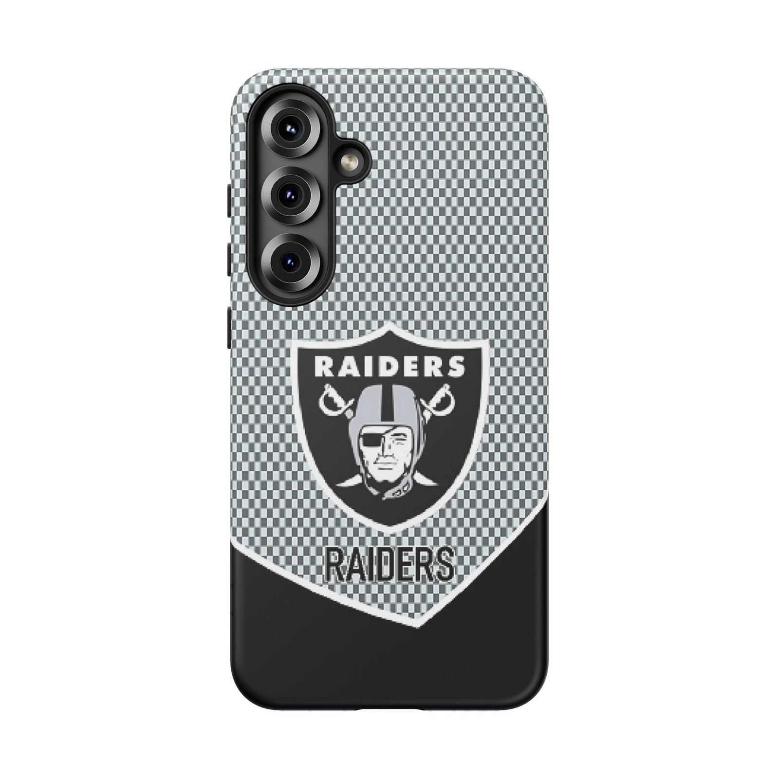 Raiders Phone Case, Tough Phone Cover for Sports Fans, Durable Case for Gamers, NFL Merchandise, Great Gift for Football Enthusiasts - Image 93