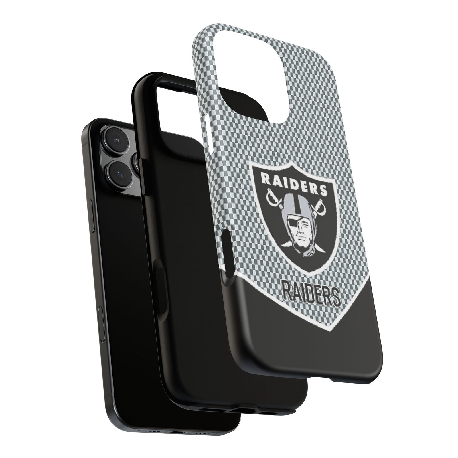 Raiders Phone Case, Tough Phone Cover for Sports Fans, Durable Case for Gamers, NFL Merchandise, Great Gift for Football Enthusiasts - Image 79