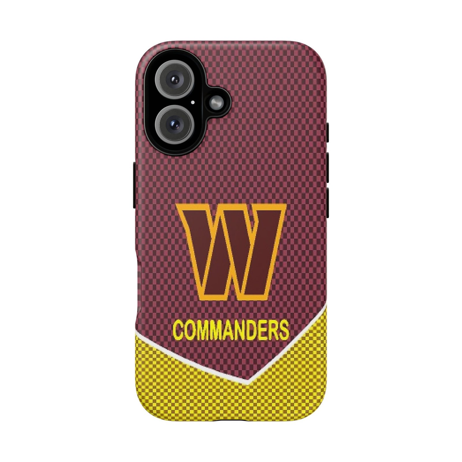 Commanders Tough Cases, Sports Accessories, Gift for Game Day, Custom Phone Cover, Fan Merchandise - Image 45