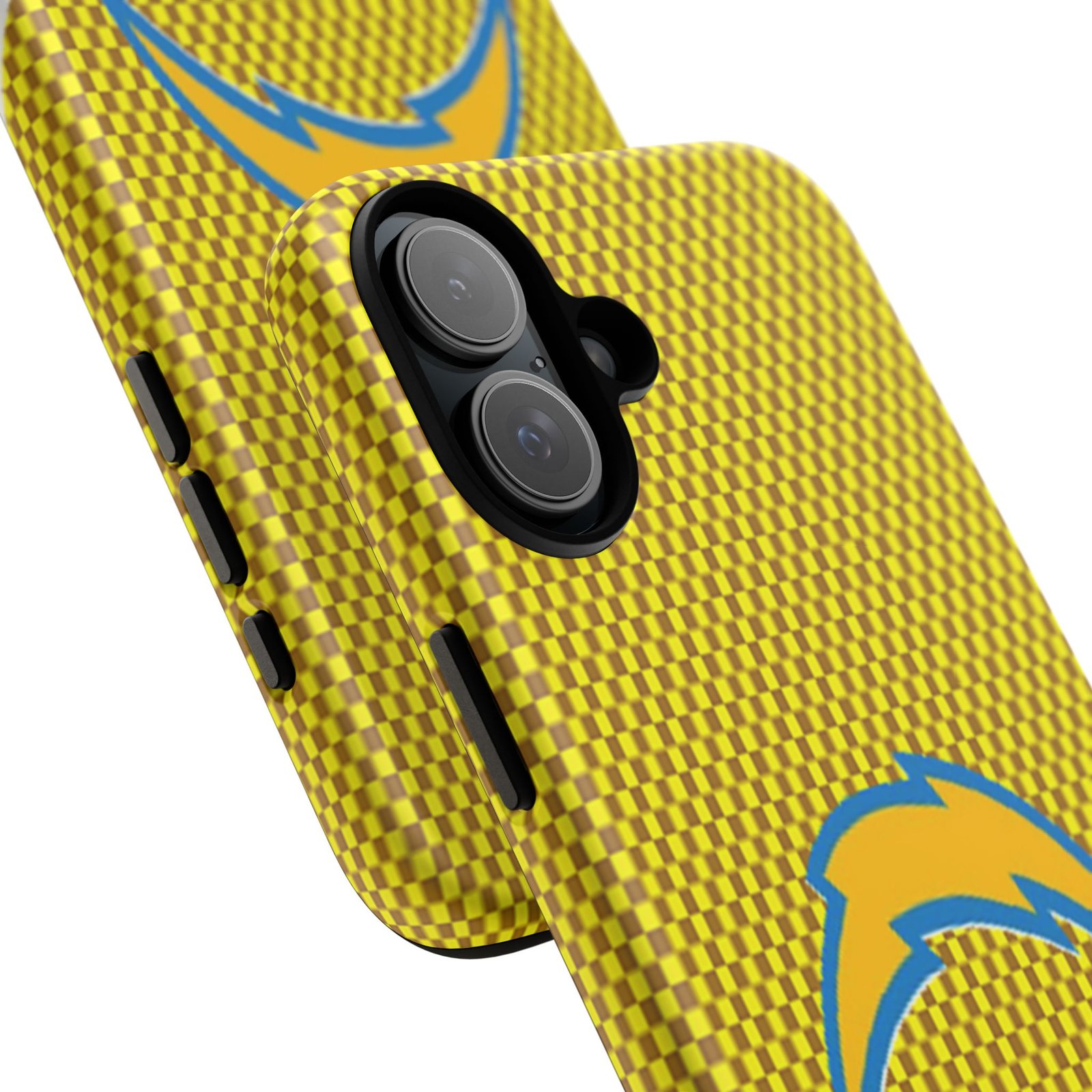 Chargers Stylish Phone Case for Chargers Fans, Durable Chargers iPhone Case, Sporty Cover for Game Day, Custom Chargers Accessories - Image 54