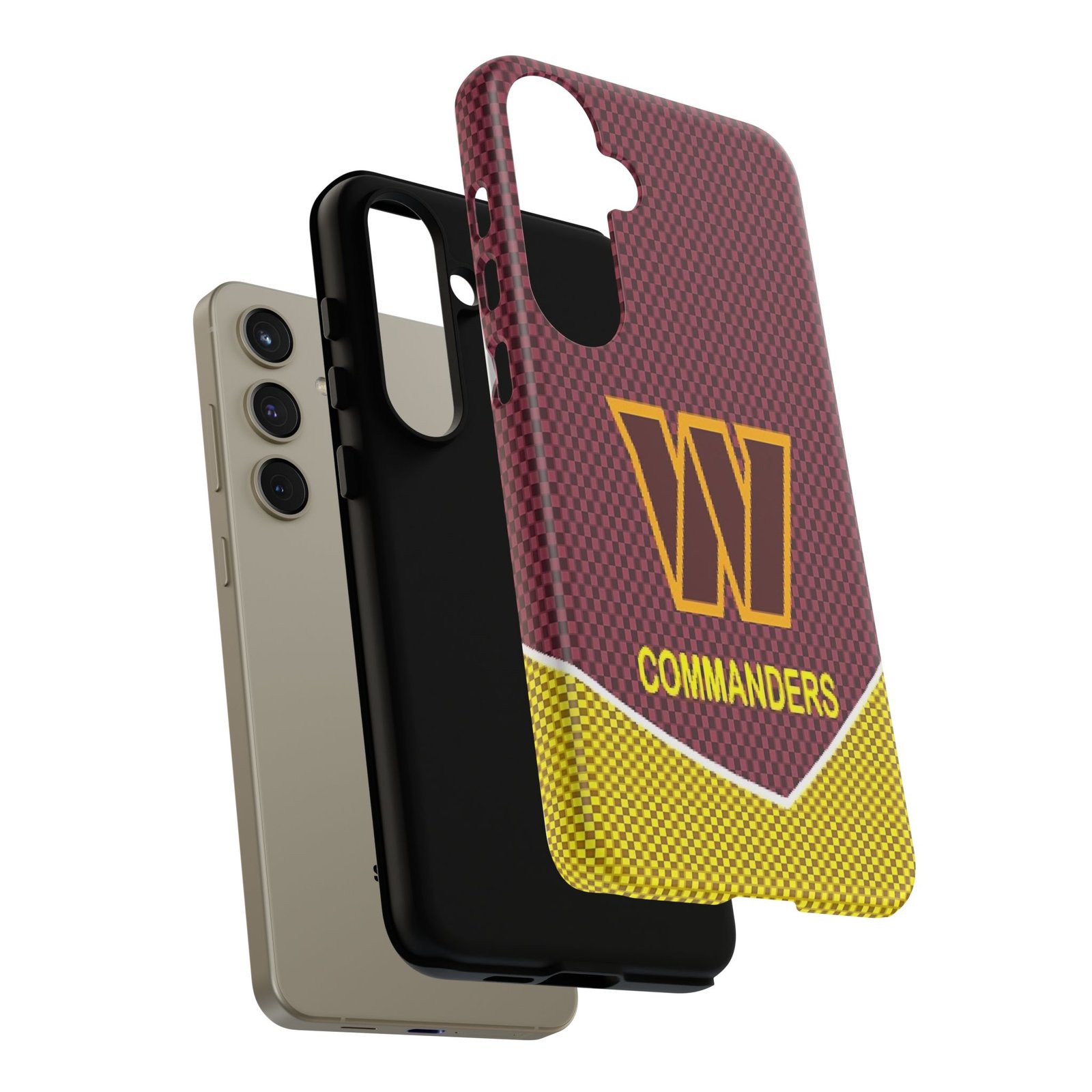 Commanders Tough Cases, Sports Accessories, Gift for Game Day, Custom Phone Cover, Fan Merchandise - Image 40