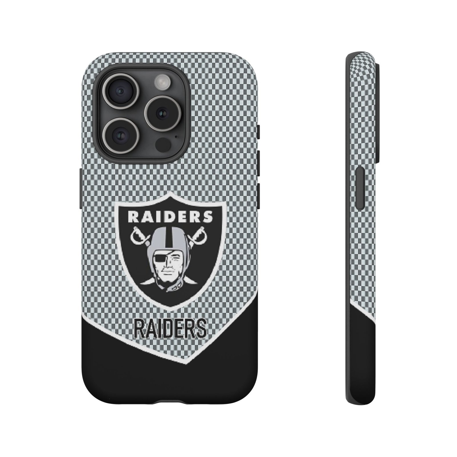 Raiders Phone Case, Tough Phone Cover for Sports Fans, Durable Case for Gamers, NFL Merchandise, Great Gift for Football Enthusiasts - Image 16