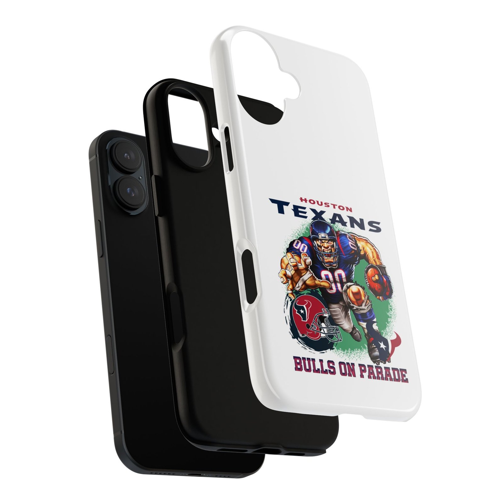 Texans Tough Phone Case, Sports Phone Cover, Team Spirit Accessory, Durable Mobile Case, Gift for Football Fans - Image 59