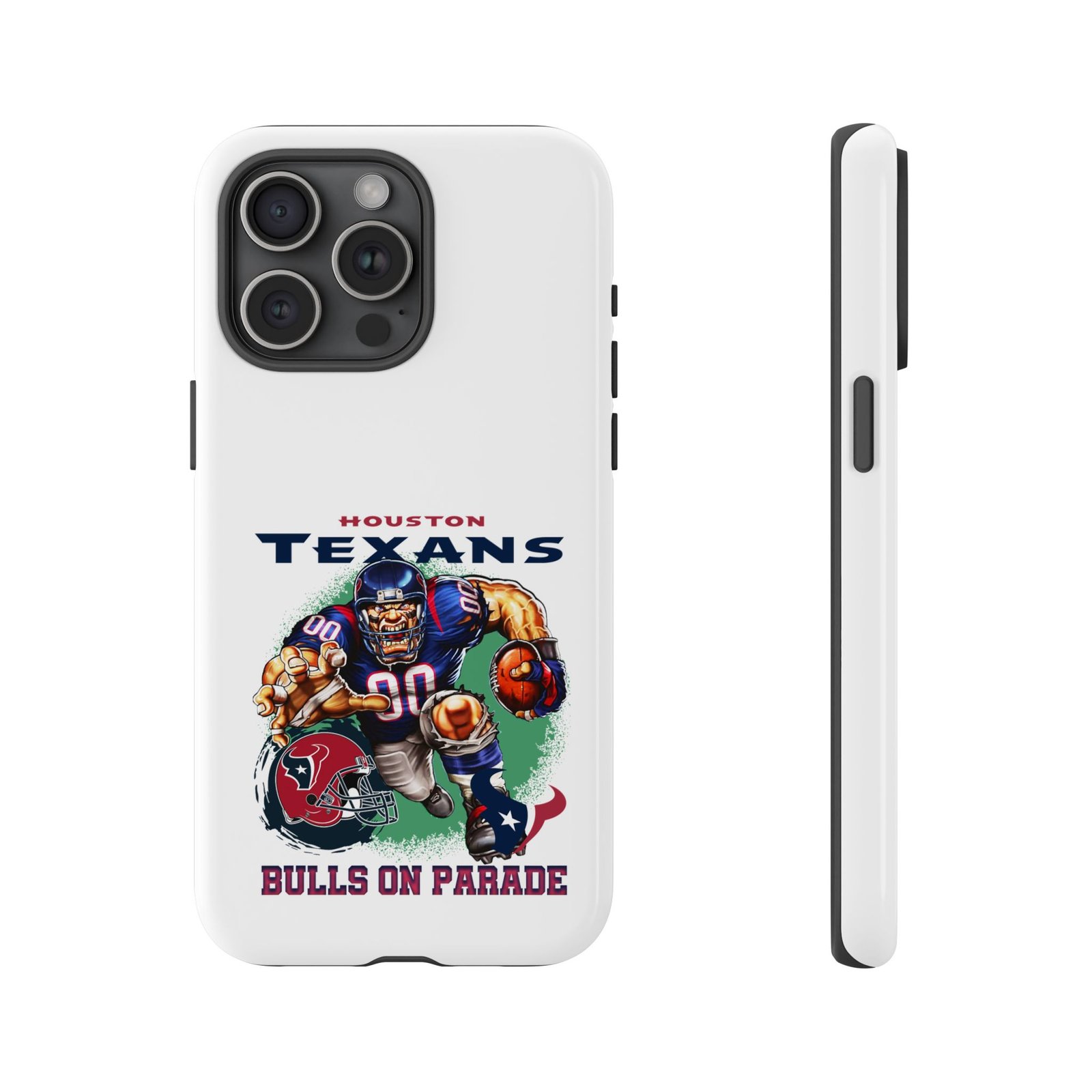 Texans Tough Phone Case, Sports Phone Cover, Team Spirit Accessory, Durable Mobile Case, Gift for Football Fans - Image 19