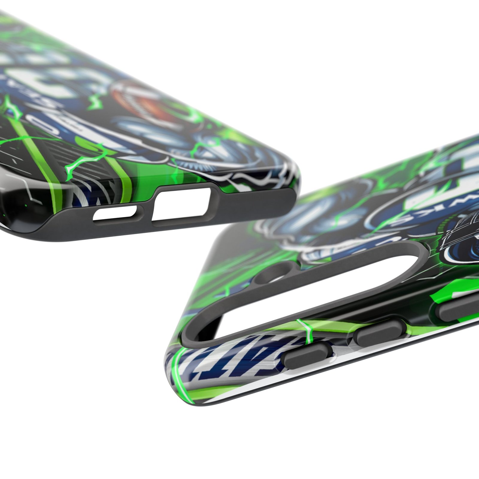 Seahawks Phone Case, Tough Cases for NFL Fans, Sports Accessories, Team Merchandise, Game Day Essentials, Unique Gift Idea - Image 75