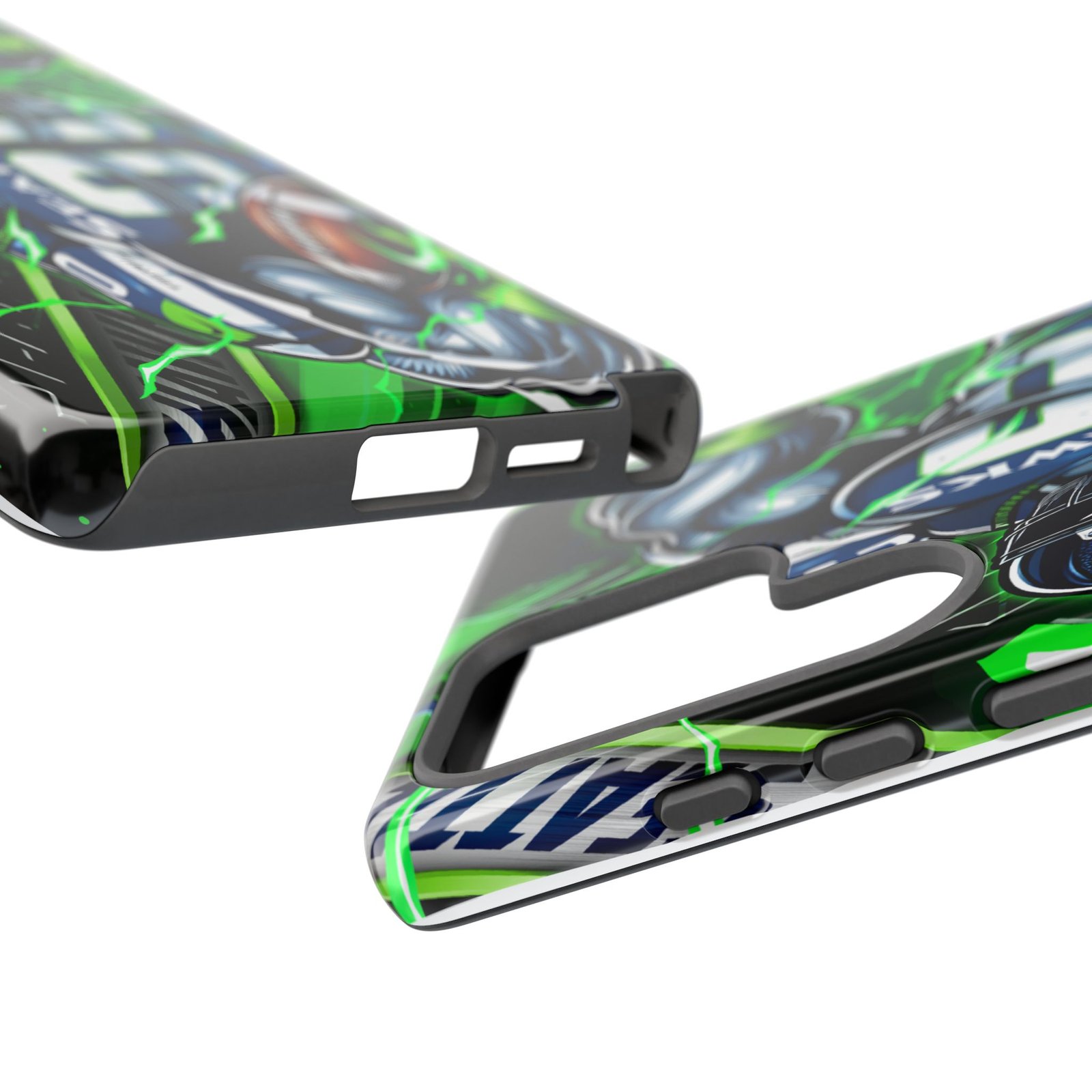 Seahawks Phone Case, Tough Cases for NFL Fans, Sports Accessories, Team Merchandise, Game Day Essentials, Unique Gift Idea - Image 91
