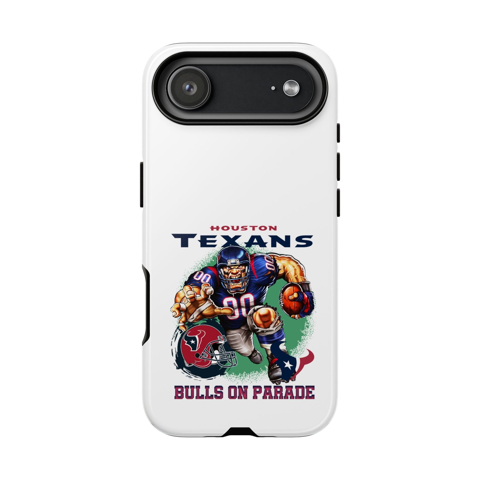 Texans Tough Phone Case, Sports Phone Cover, Team Spirit Accessory, Durable Mobile Case, Gift for Football Fans - Image 107