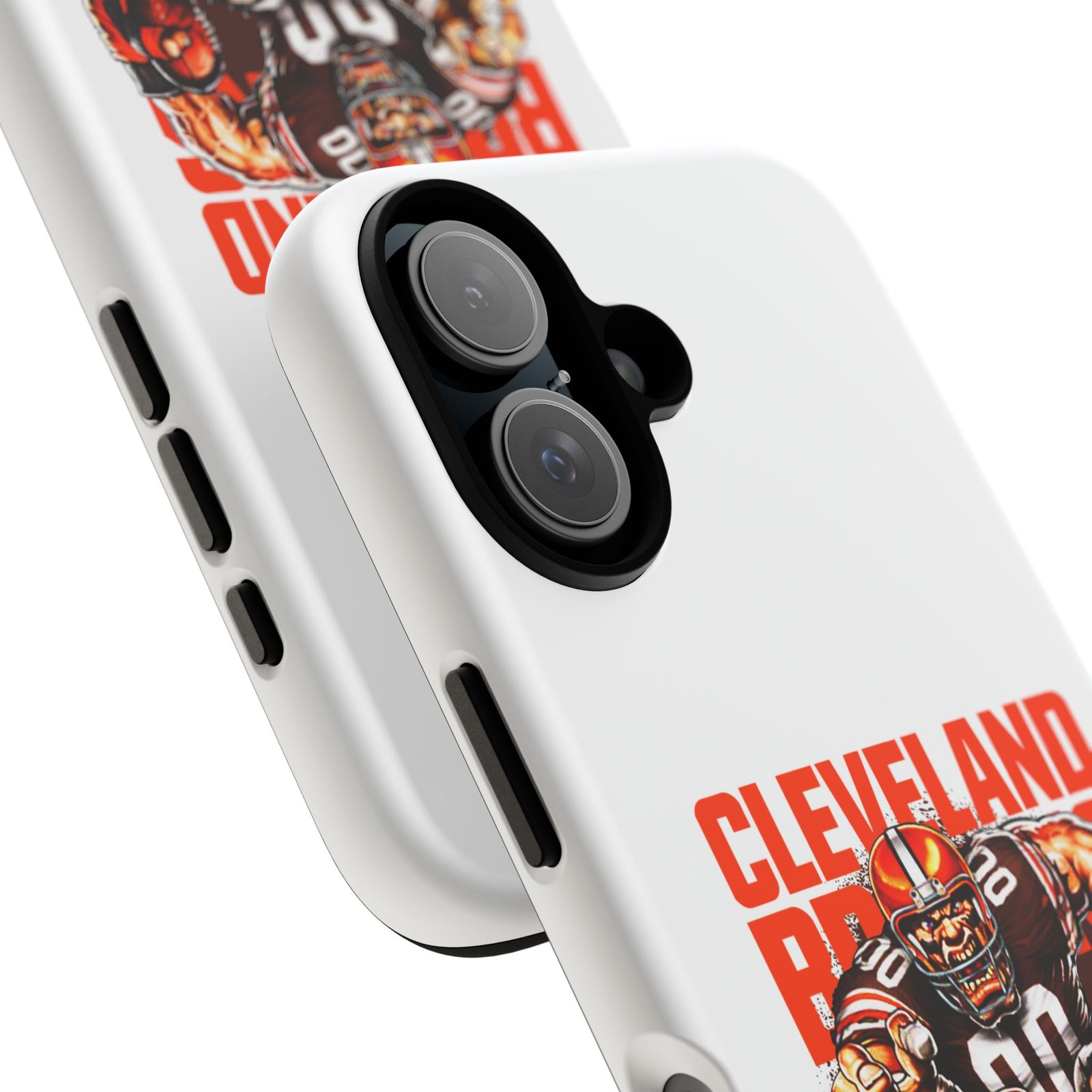 Cleveland Browns tough case, Tough Cases for Football Fans, Custom Team Merchandise, Game Day Accessories, Unique Gifts for Supporters - Image 46