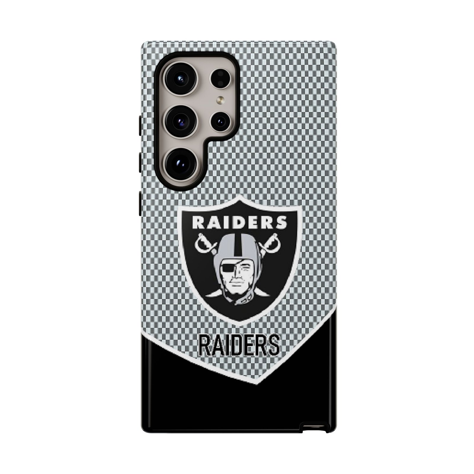 Raiders Phone Case, Tough Phone Cover for Sports Fans, Durable Case for Gamers, NFL Merchandise, Great Gift for Football Enthusiasts - Image 41