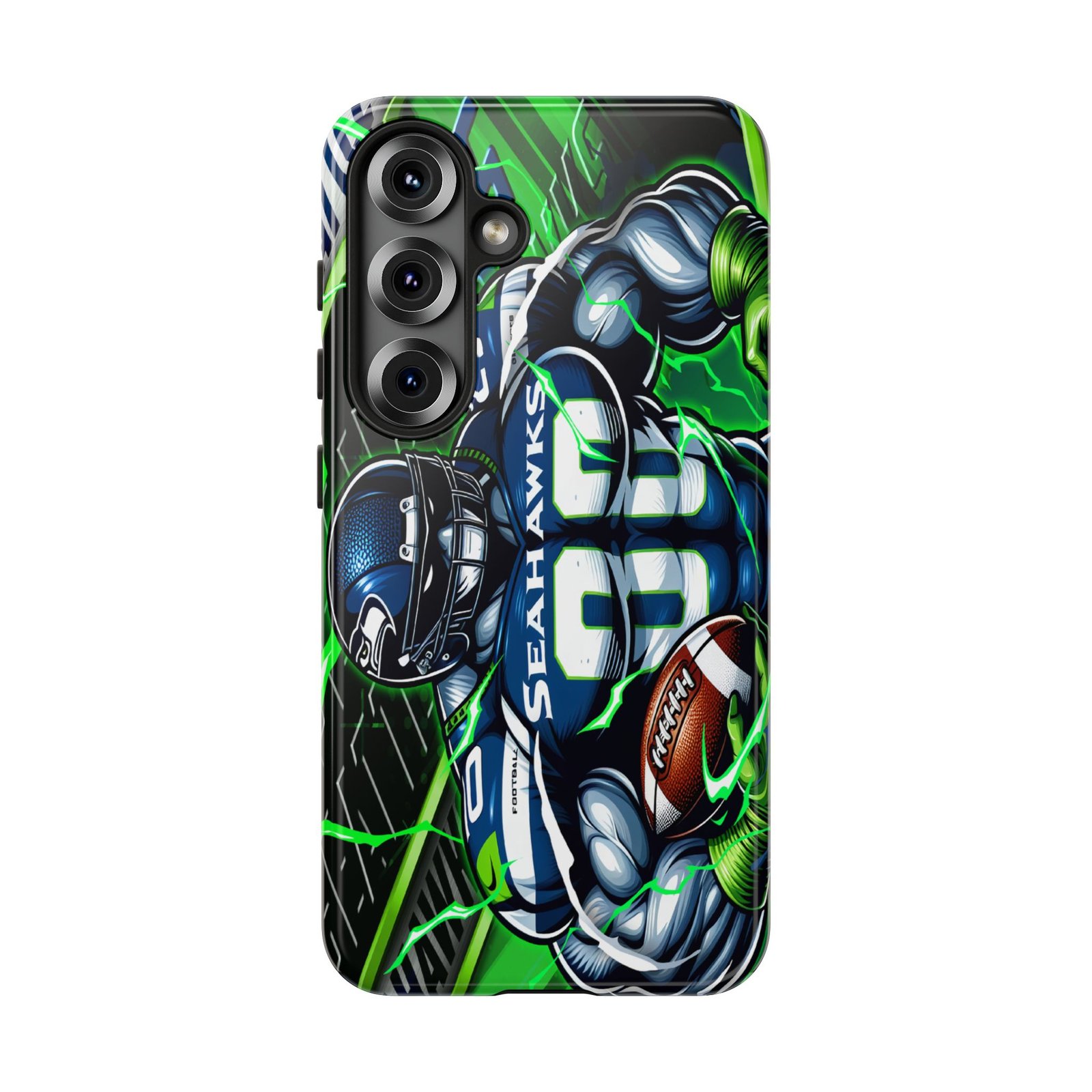 Seahawks Phone Case, Tough Cases for NFL Fans, Sports Accessories, Team Merchandise, Game Day Essentials, Unique Gift Idea - Image 73