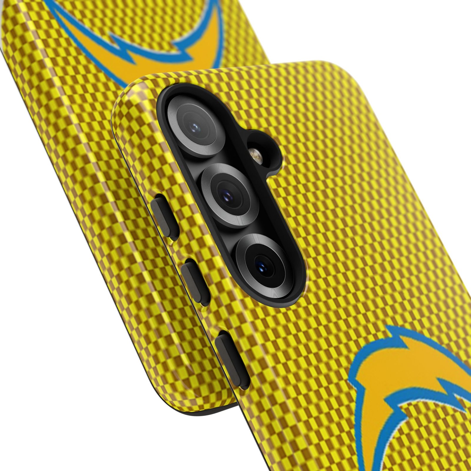 Chargers Stylish Phone Case for Chargers Fans, Durable Chargers iPhone Case, Sporty Cover for Game Day, Custom Chargers Accessories - Image 74