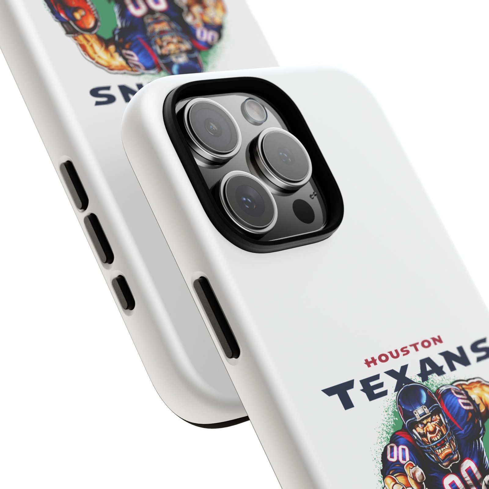 Texans Tough Phone Case, Sports Phone Cover, Team Spirit Accessory, Durable Mobile Case, Gift for Football Fans - Image 78