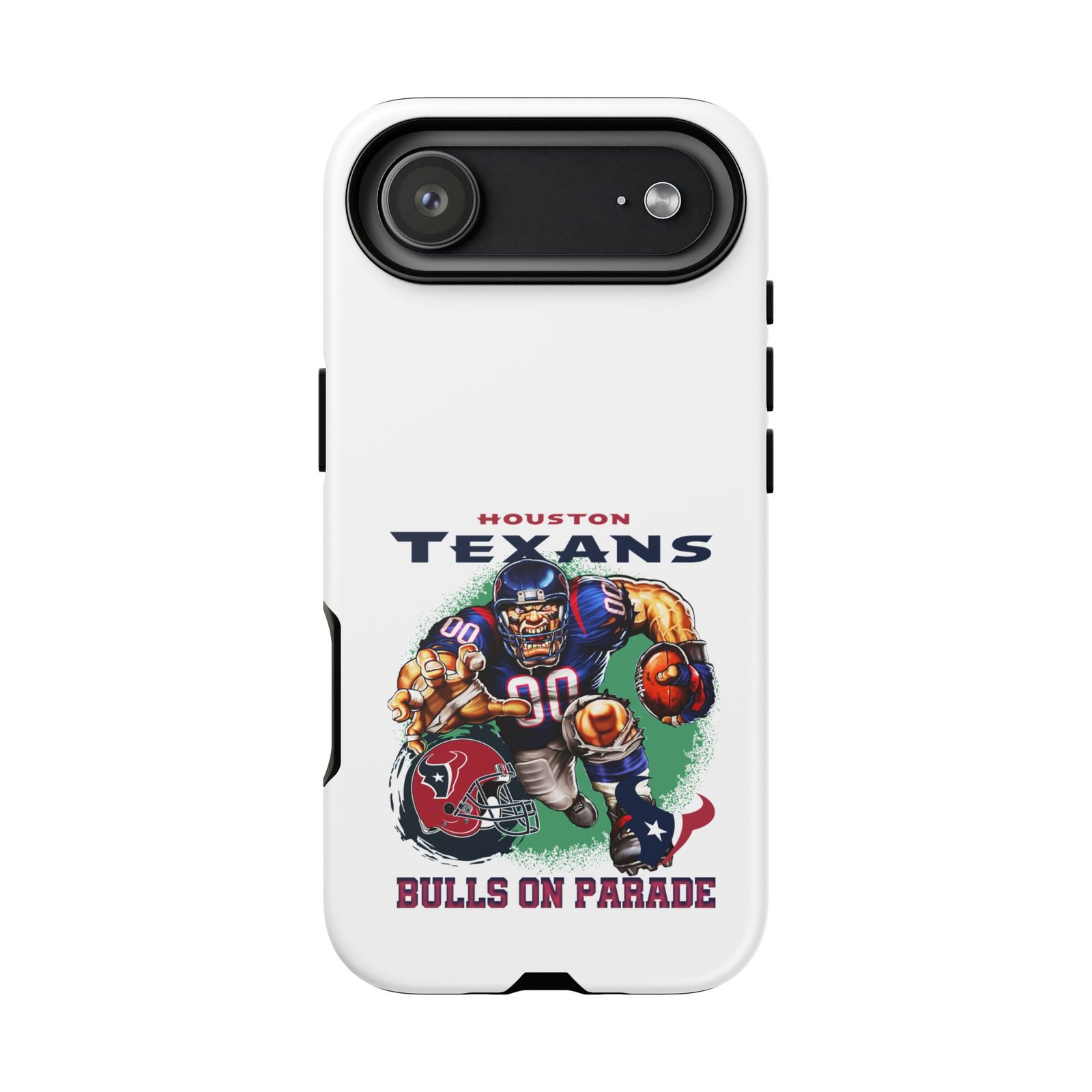 Texans Tough Phone Case, Sports Phone Cover, Team Spirit Accessory, Durable Mobile Case, Gift for Football Fans - Image 108