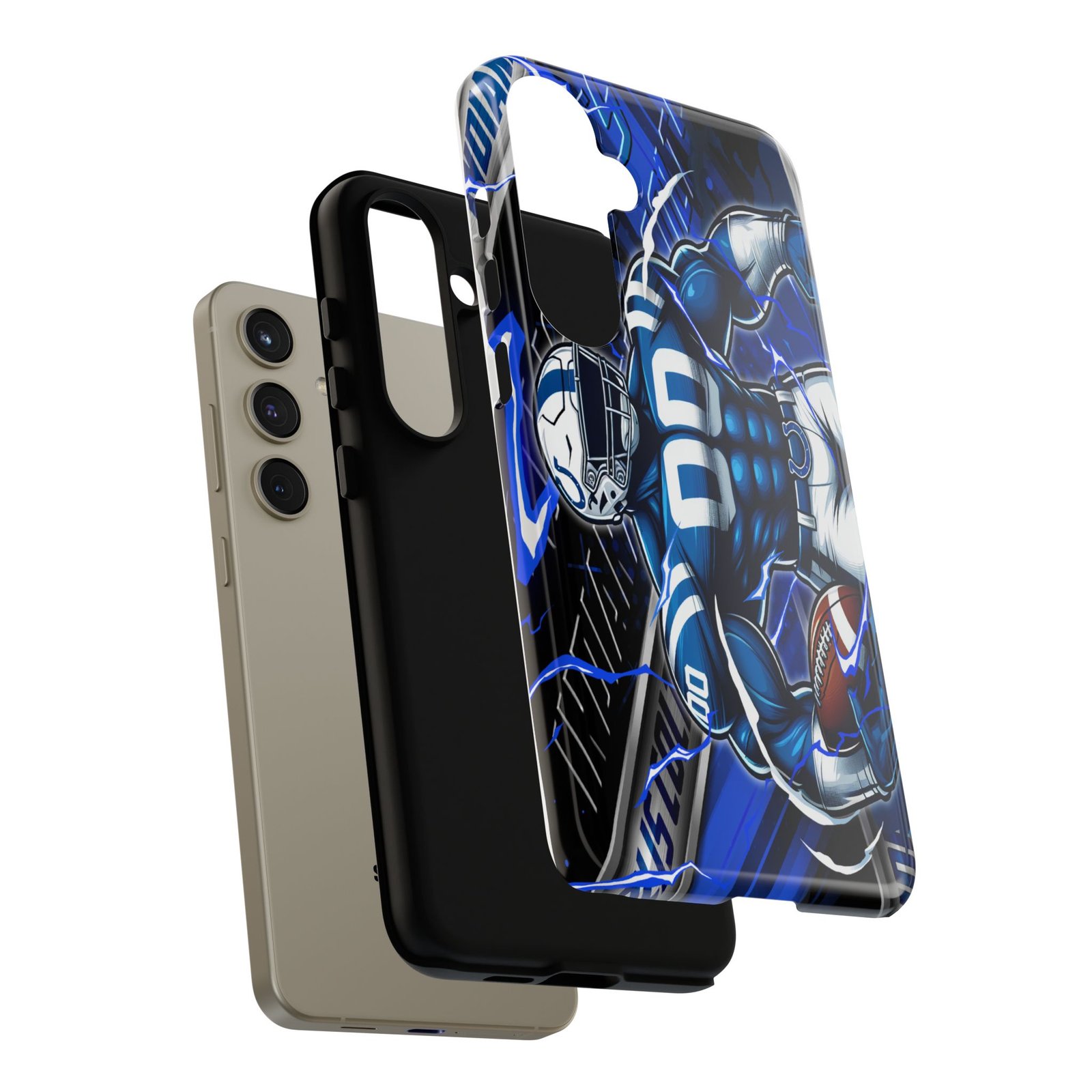Colts Phone Case | Tough Cases for Sports Fans, NFL Merchandise, Personalized Gifts, Unique Phone Accessories, Colts Gear - Image 36