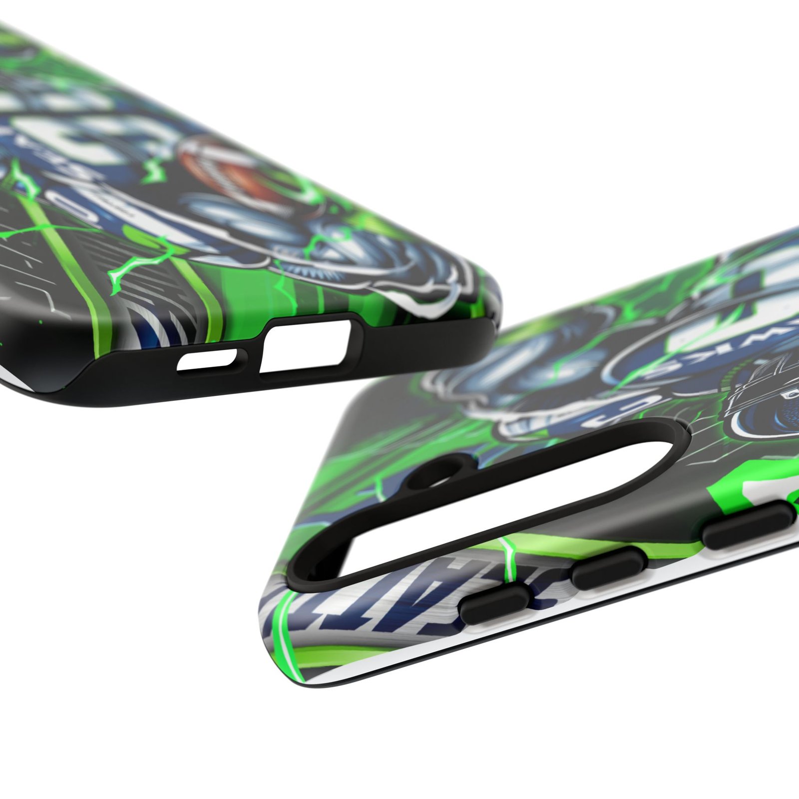 Seahawks Phone Case, Tough Cases for NFL Fans, Sports Accessories, Team Merchandise, Game Day Essentials, Unique Gift Idea - Image 39