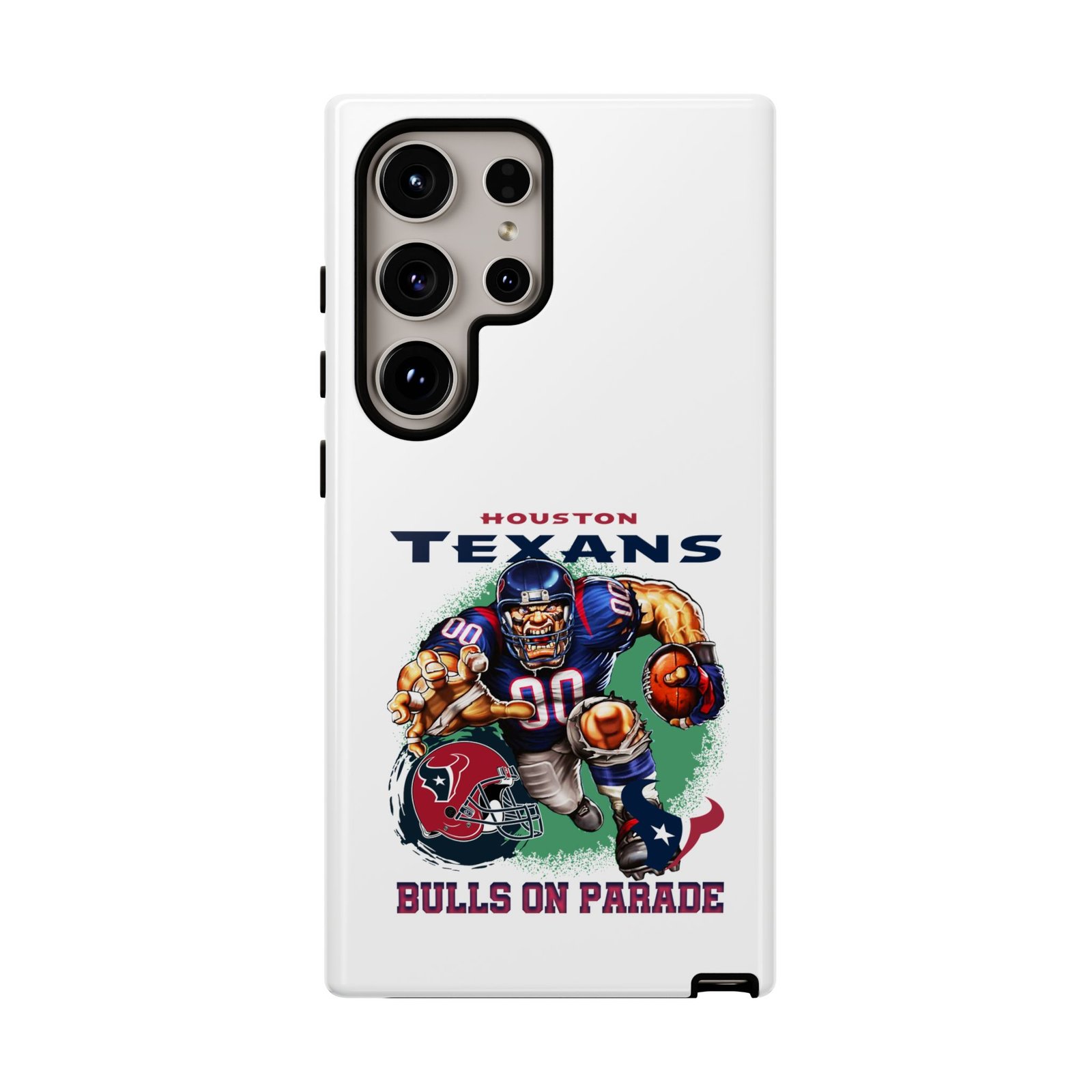 Texans Tough Phone Case, Sports Phone Cover, Team Spirit Accessory, Durable Mobile Case, Gift for Football Fans - Image 41