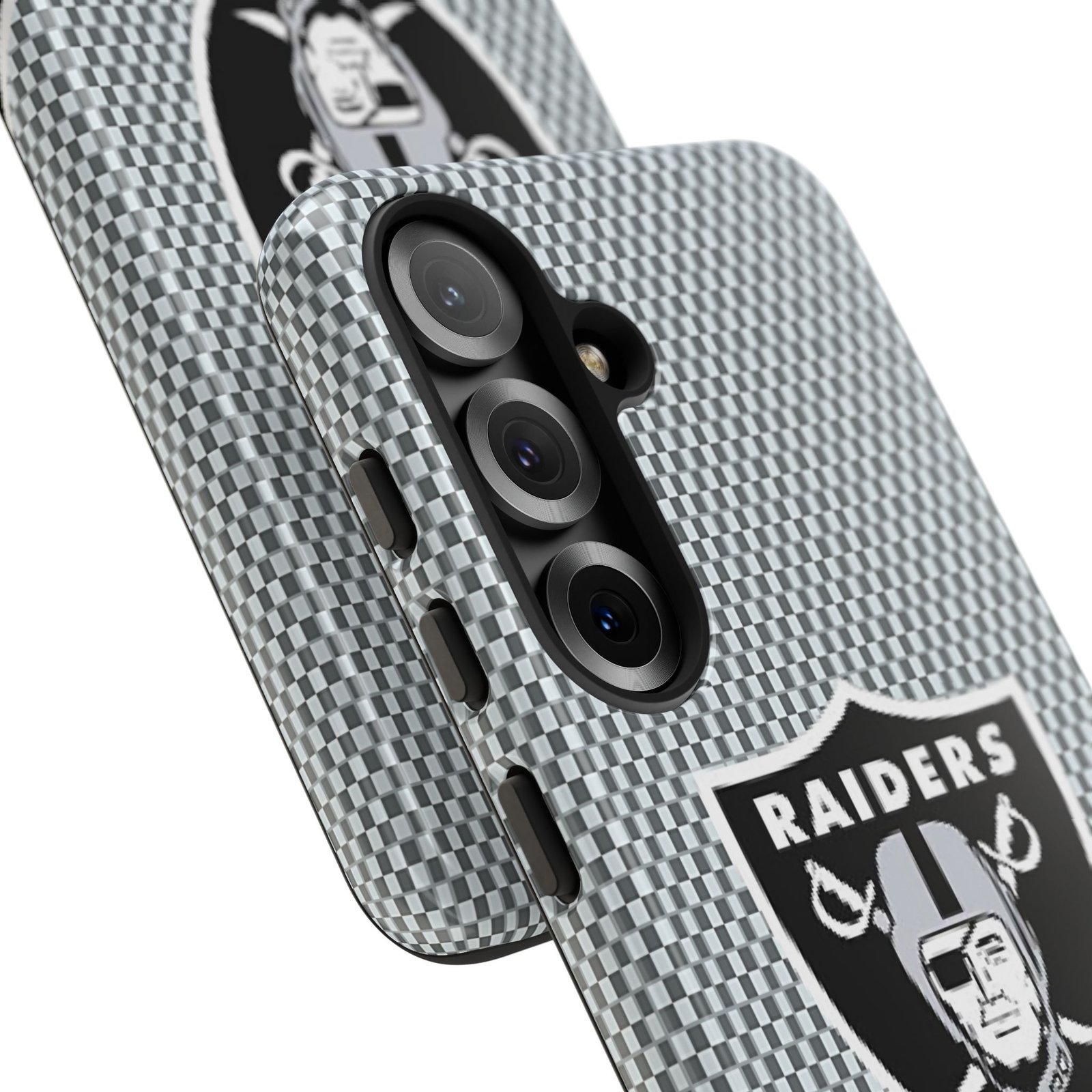 Raiders Phone Case, Tough Phone Cover for Sports Fans, Durable Case for Gamers, NFL Merchandise, Great Gift for Football Enthusiasts - Image 82