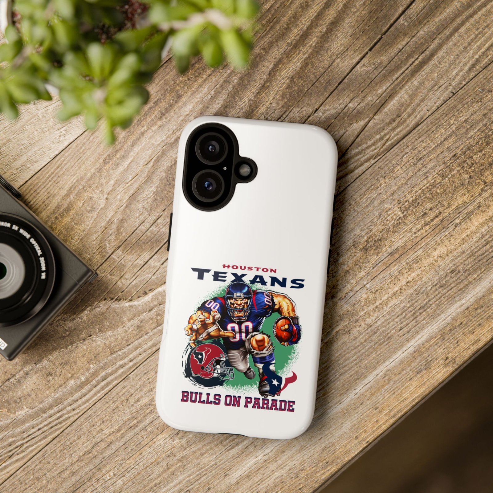 Texans Tough Phone Case, Sports Phone Cover, Team Spirit Accessory, Durable Mobile Case, Gift for Football Fans - Image 52