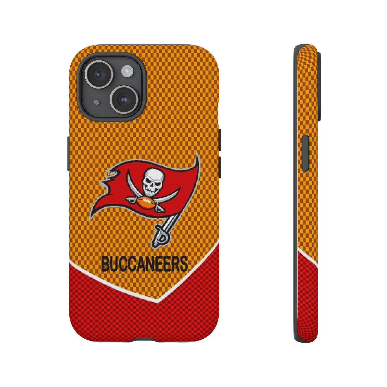Buccaneers Phone Case,Tough Cases: Team Spirit Accessories, Gift for Sports Fans, Football Season Essentials, Durable Cover - Image 4