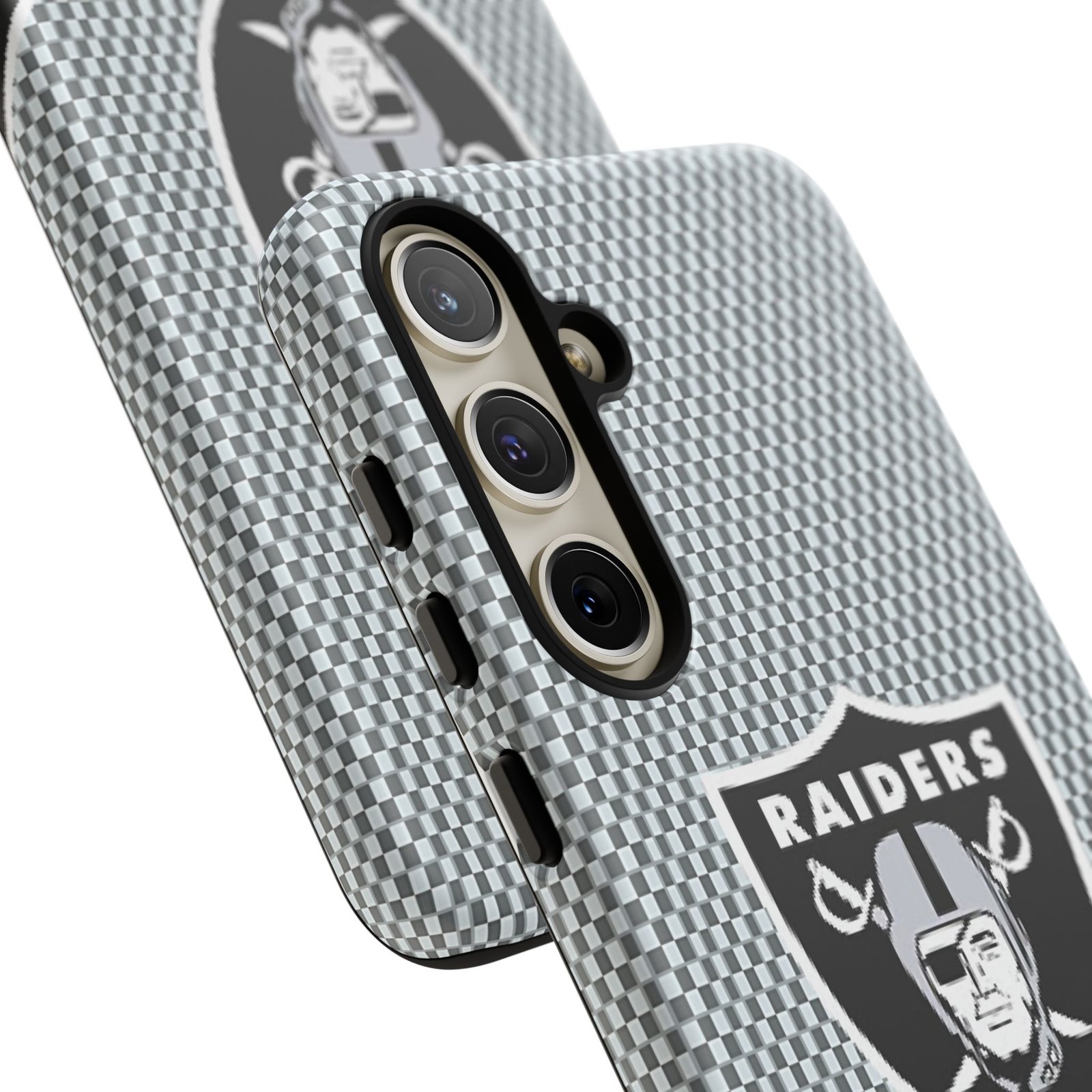 Raiders Phone Case, Tough Phone Cover for Sports Fans, Durable Case for Gamers, NFL Merchandise, Great Gift for Football Enthusiasts - Image 38