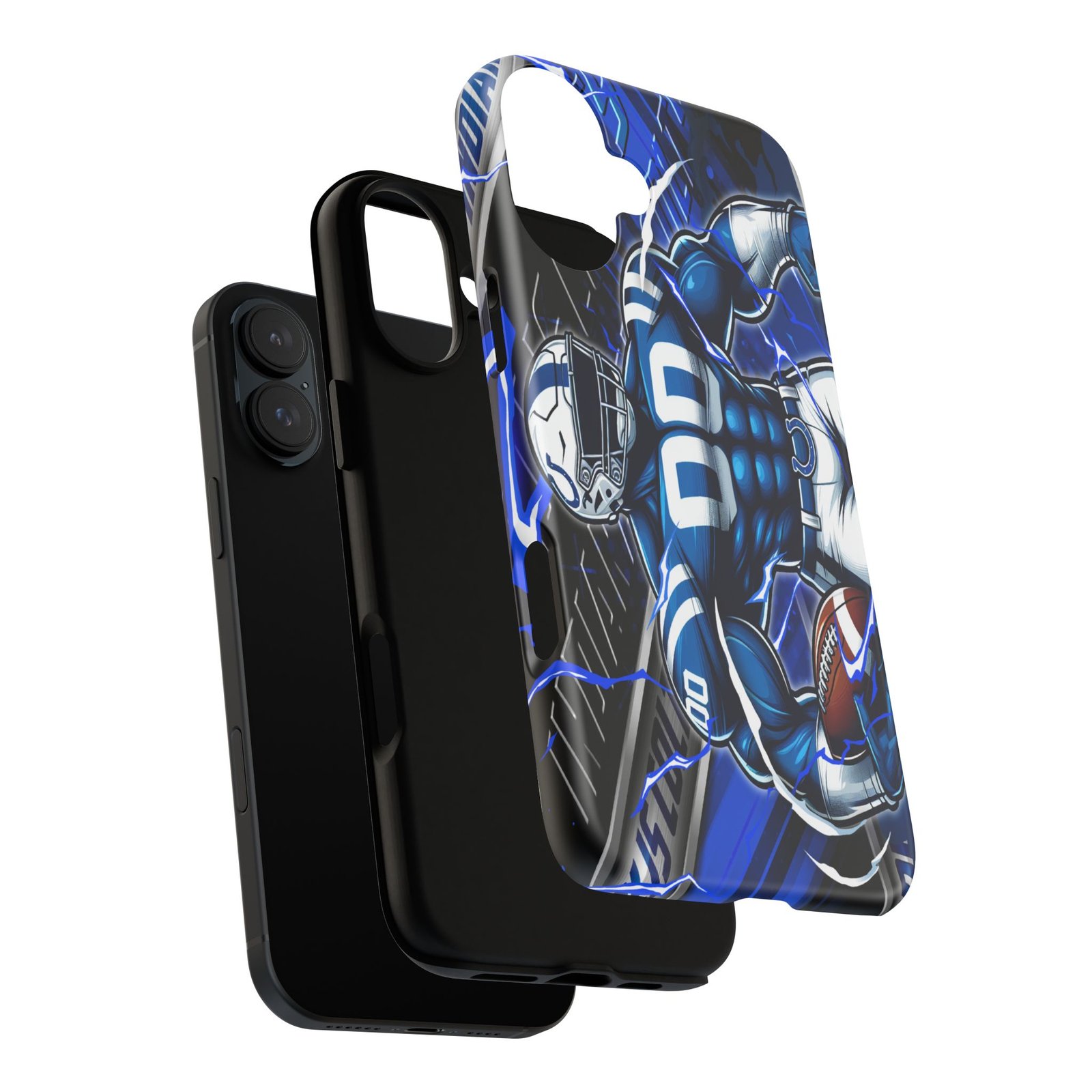 Colts Phone Case | Tough Cases for Sports Fans, NFL Merchandise, Personalized Gifts, Unique Phone Accessories, Colts Gear - Image 63