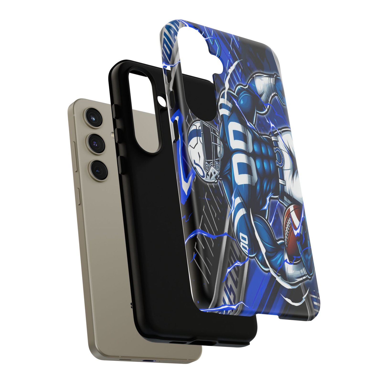 Colts Phone Case | Tough Cases for Sports Fans, NFL Merchandise, Personalized Gifts, Unique Phone Accessories, Colts Gear - Image 40