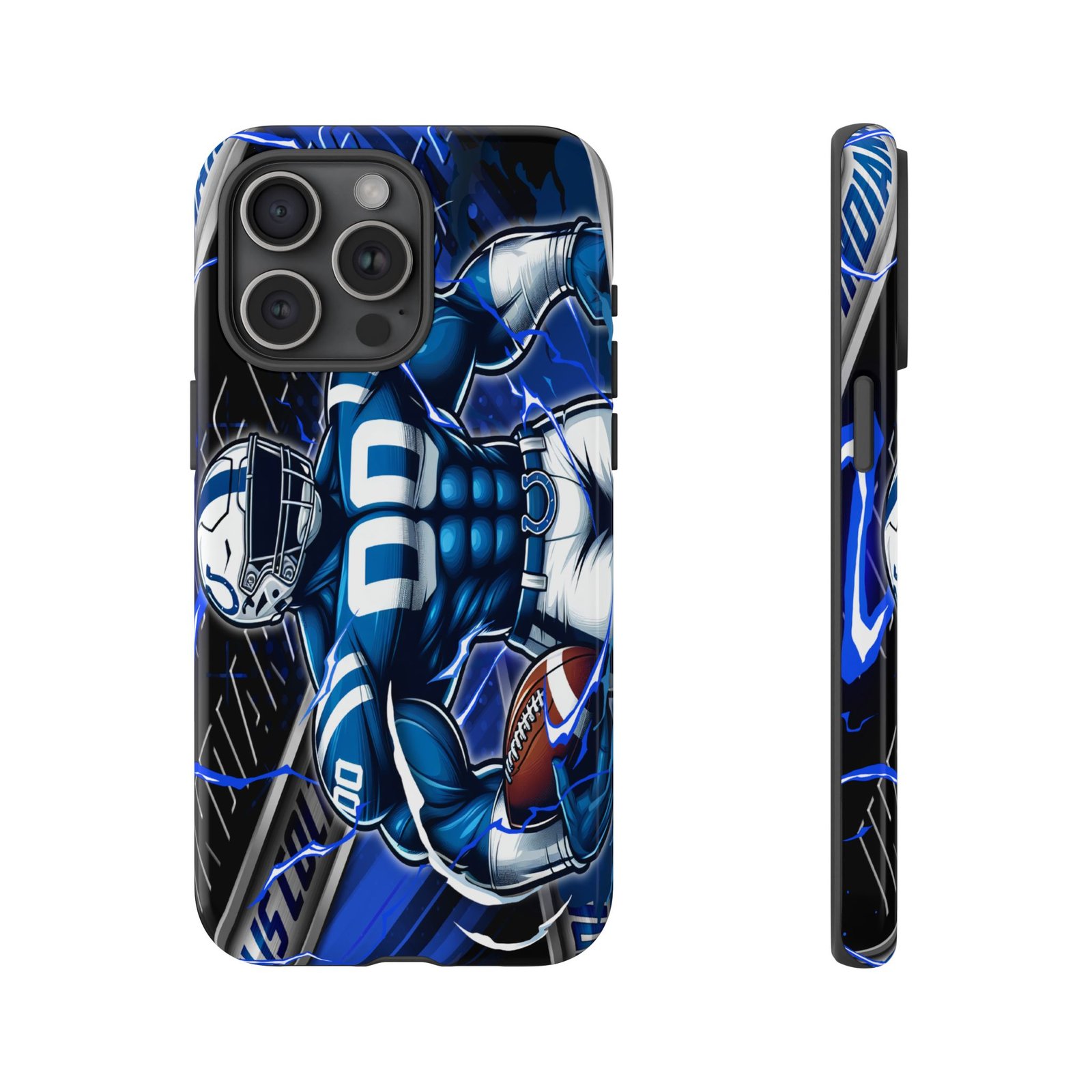 Colts Phone Case | Tough Cases for Sports Fans, NFL Merchandise, Personalized Gifts, Unique Phone Accessories, Colts Gear - Image 19